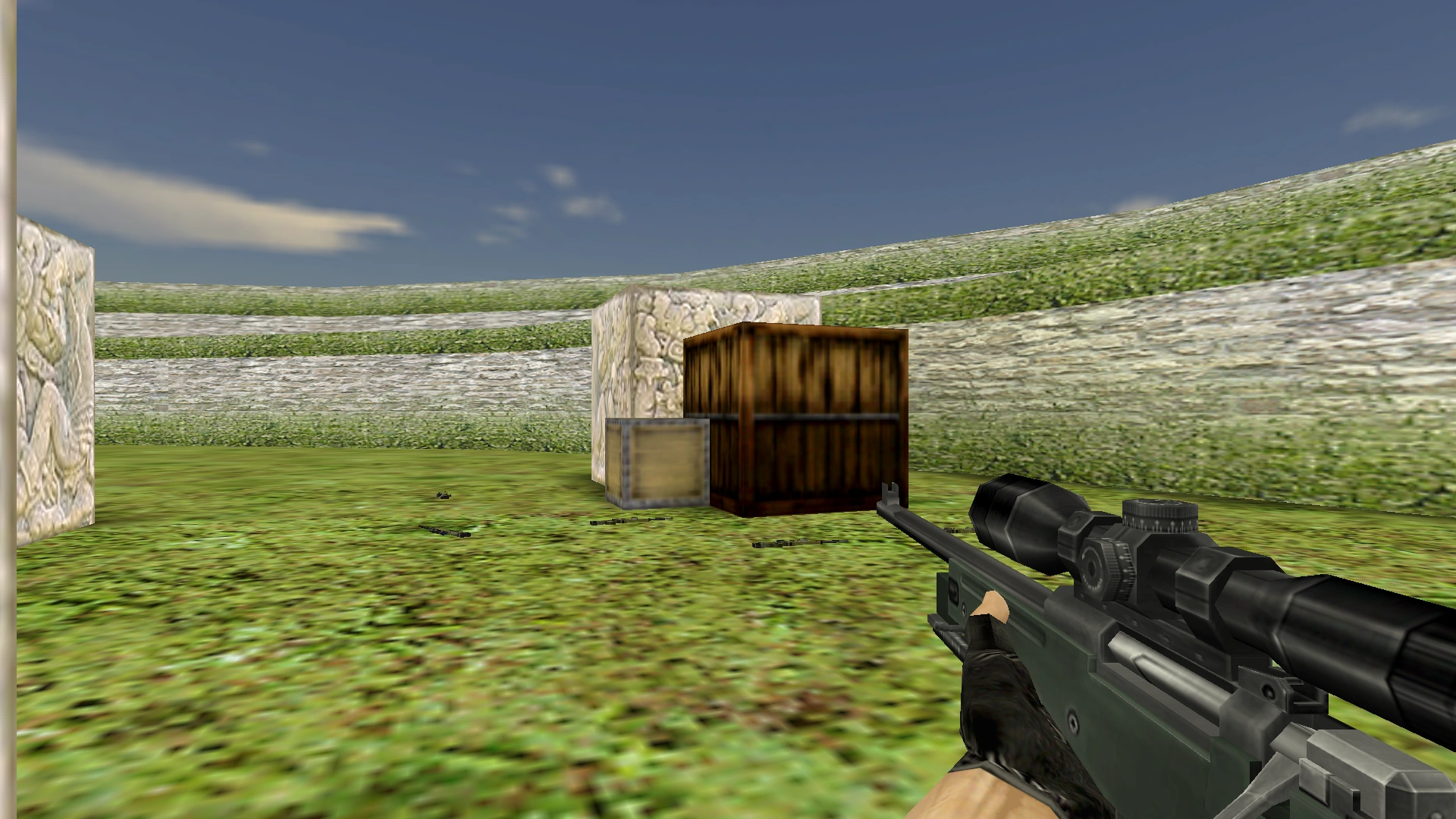 Карта awp_bigarena