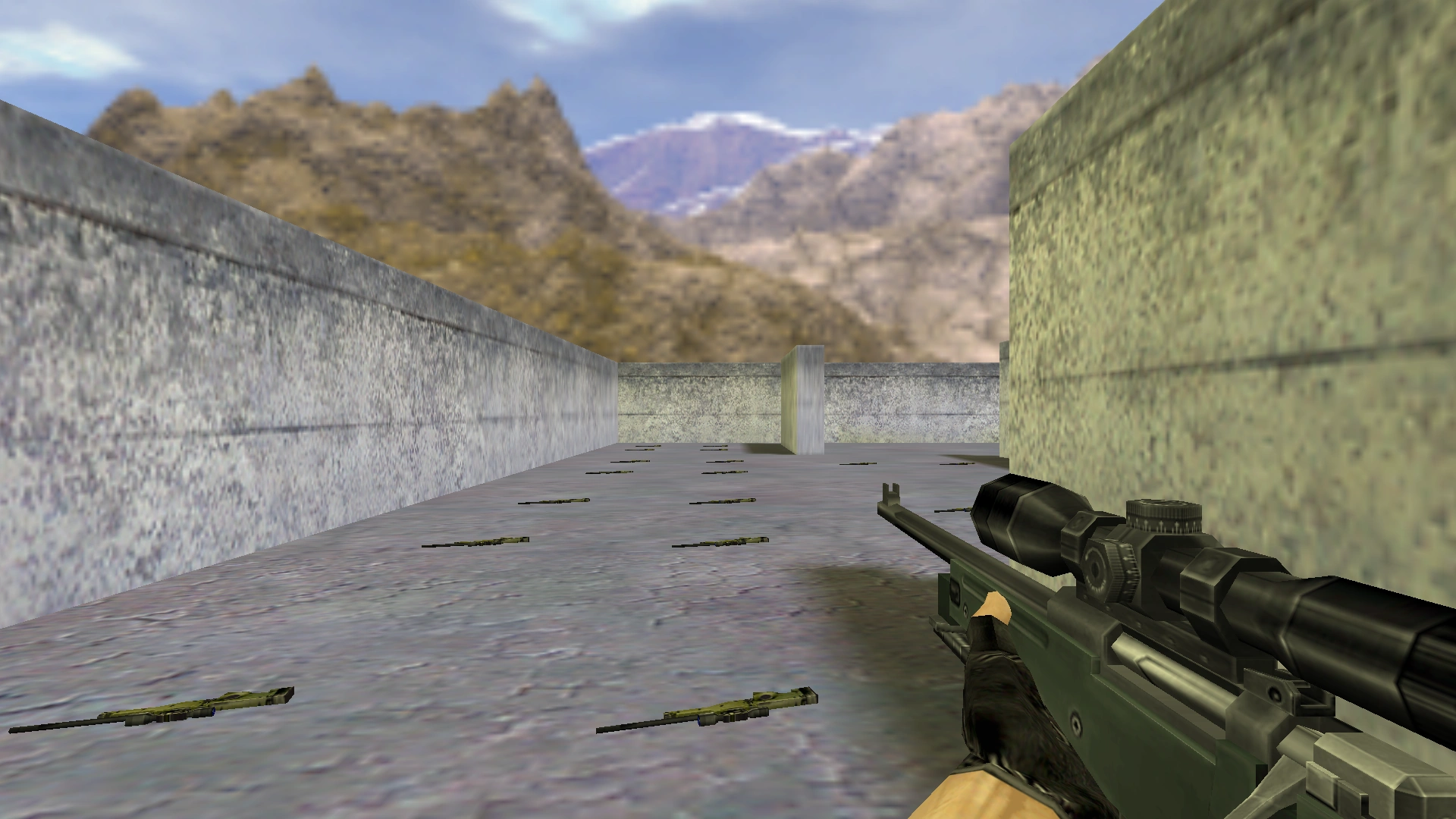 Карта awp_break