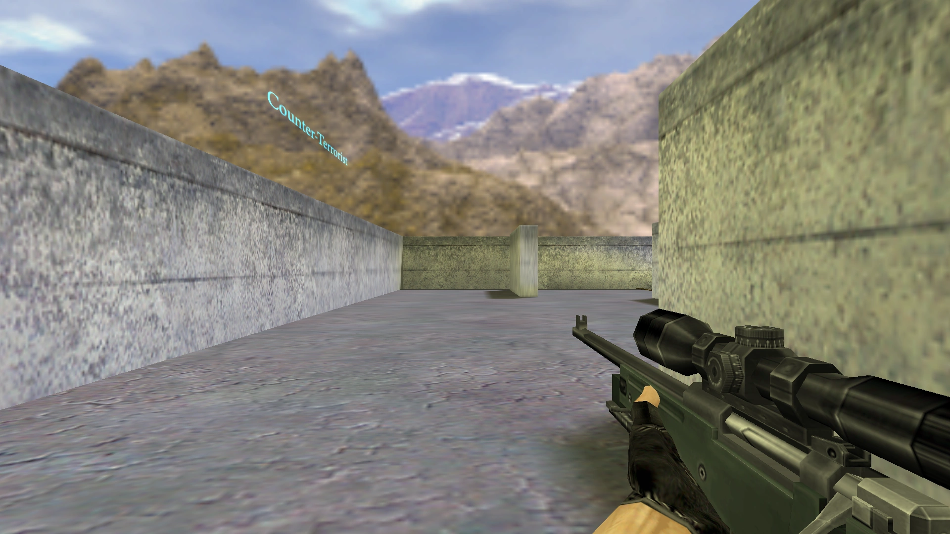 Карта awp_break_v2