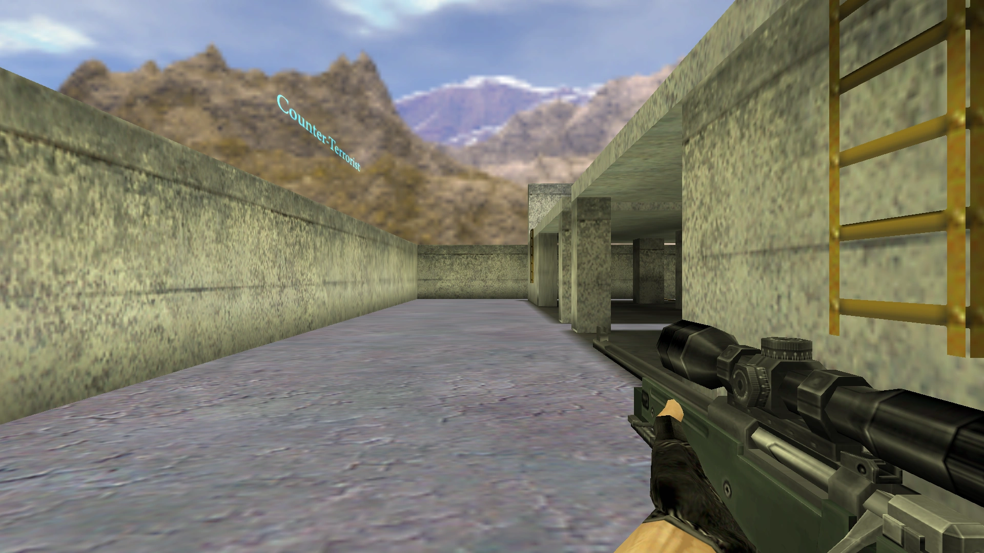 Карта awp_break_v3