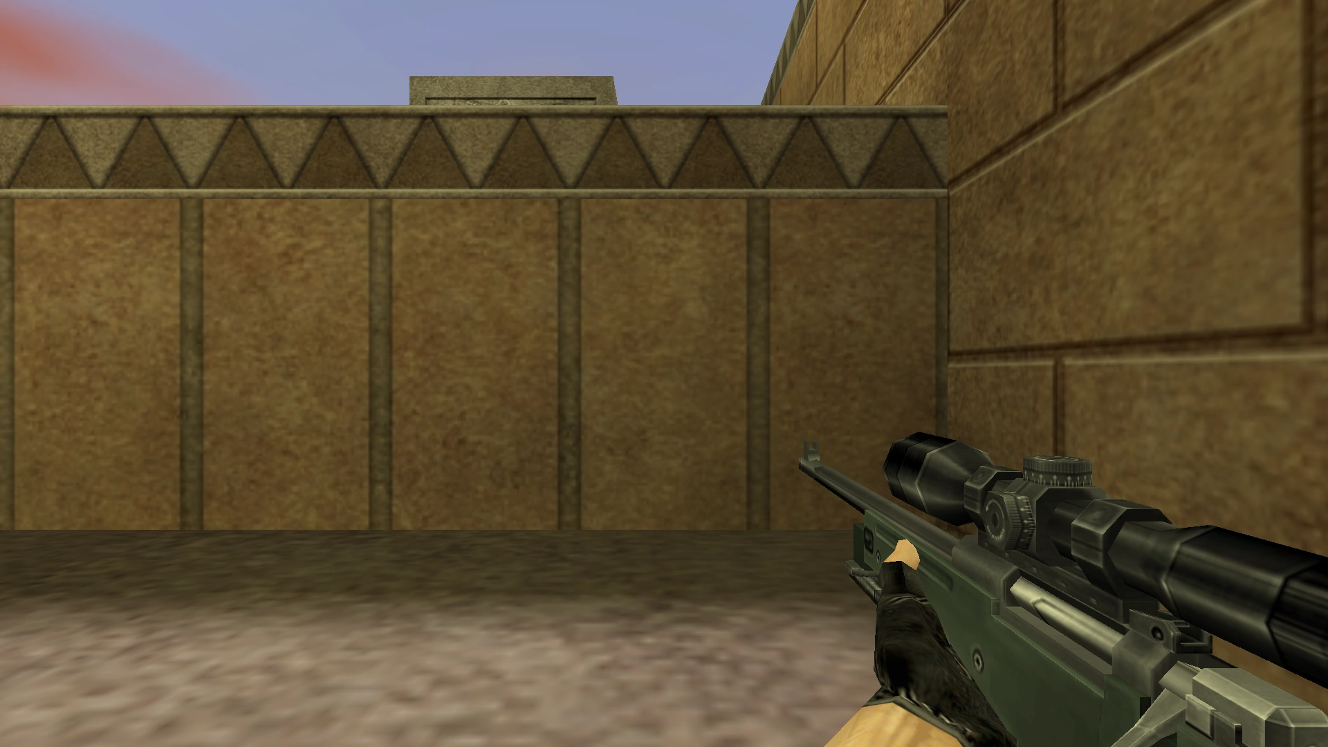 Карта awp_buddha