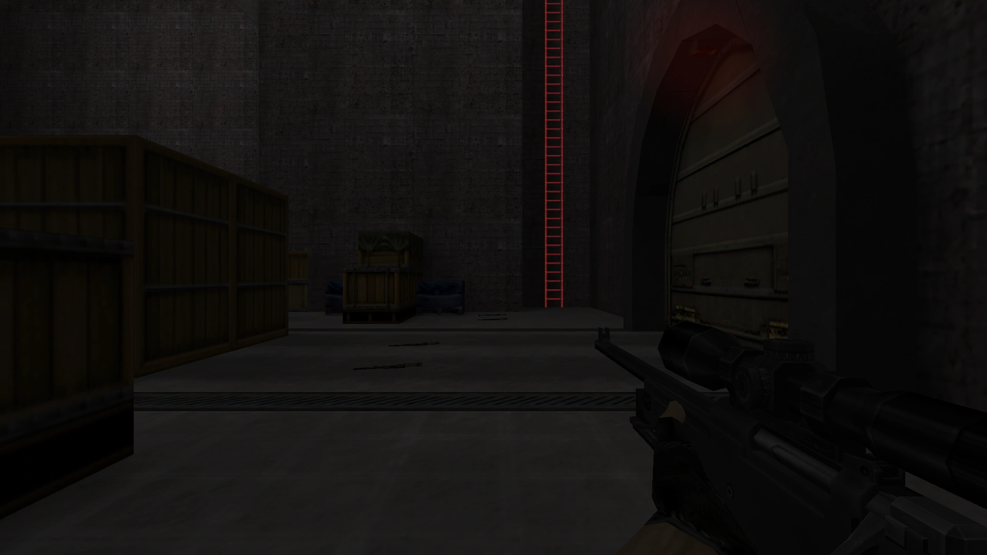 Карта awp_bunkerindustry