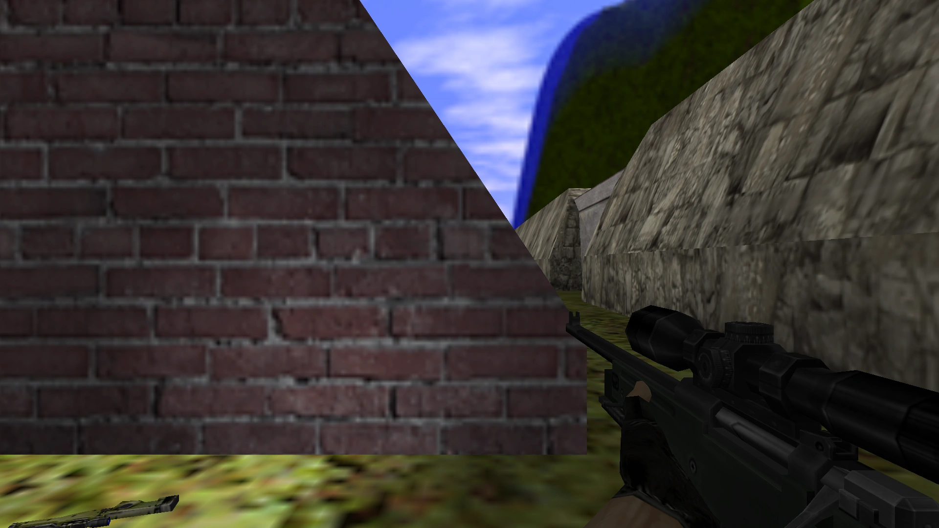 Карта awp_bycastor