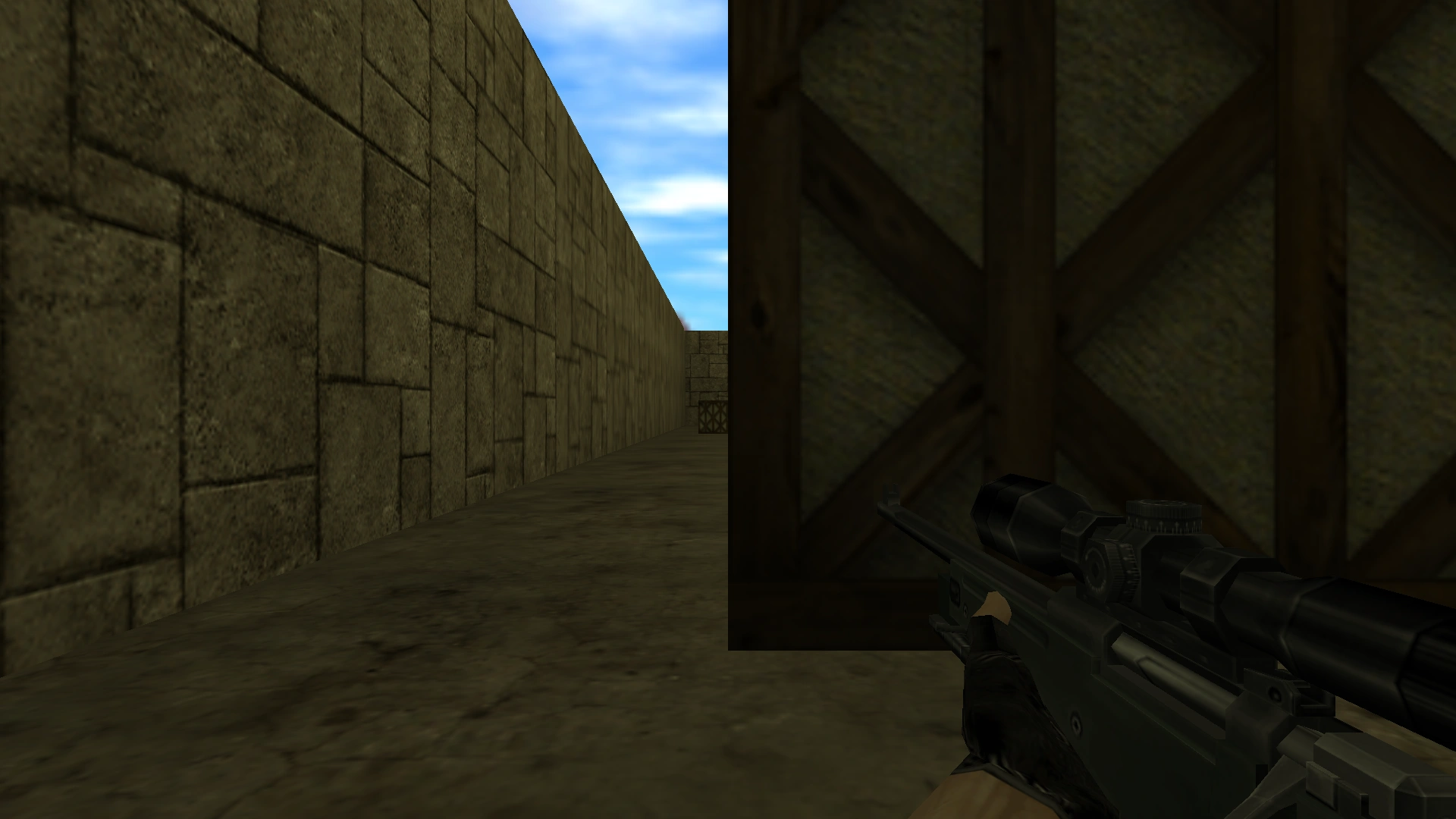 Карта awp_byteme2