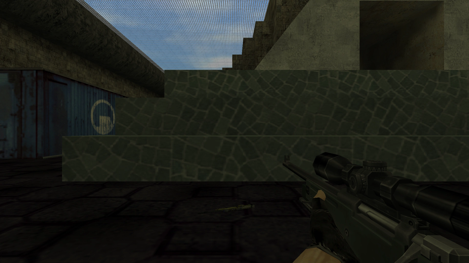 Карта awp_camp_war