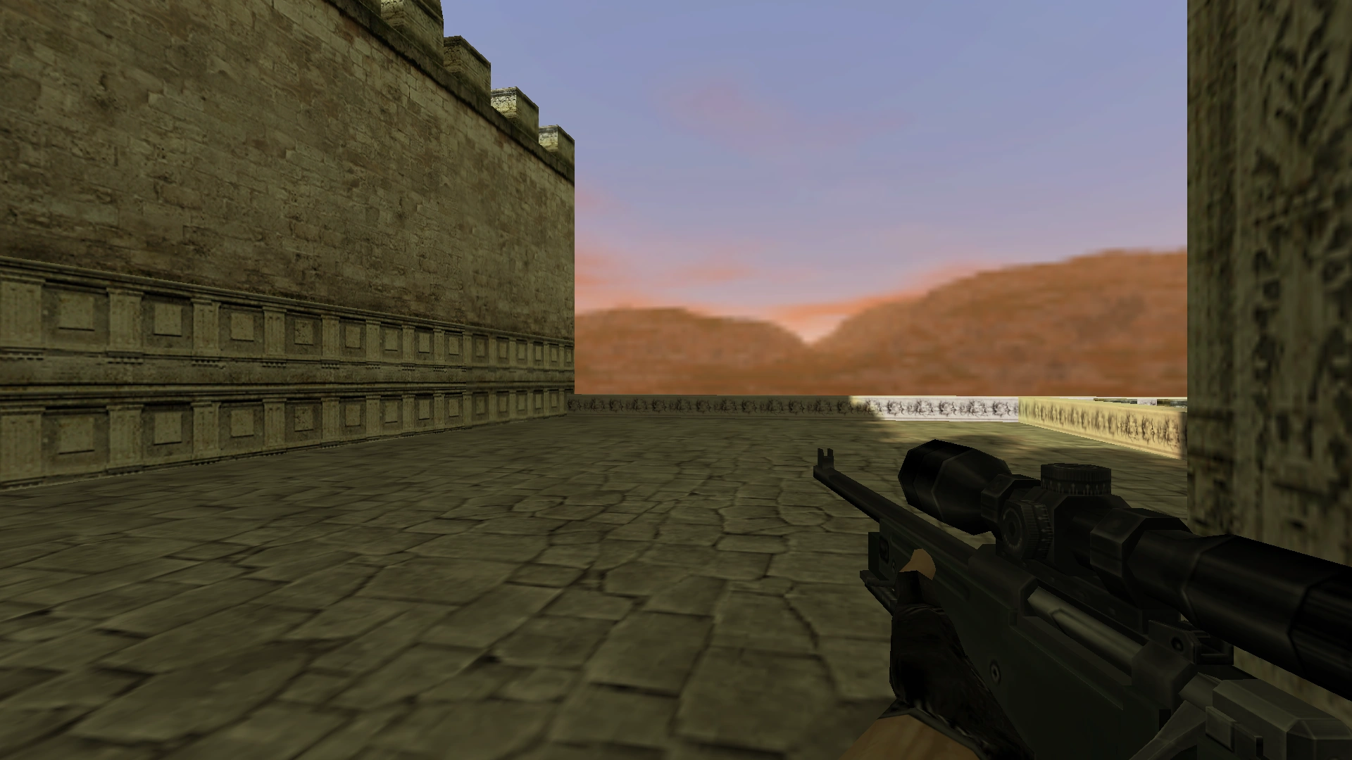 Карта awp_castelo