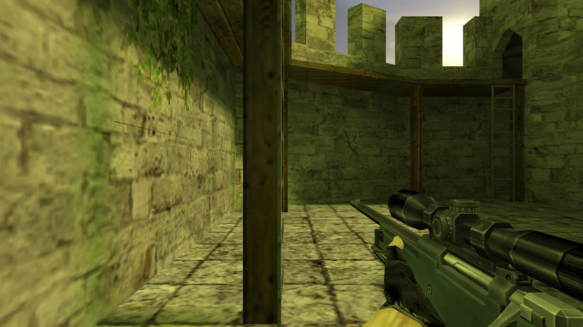 Карта awp_castles