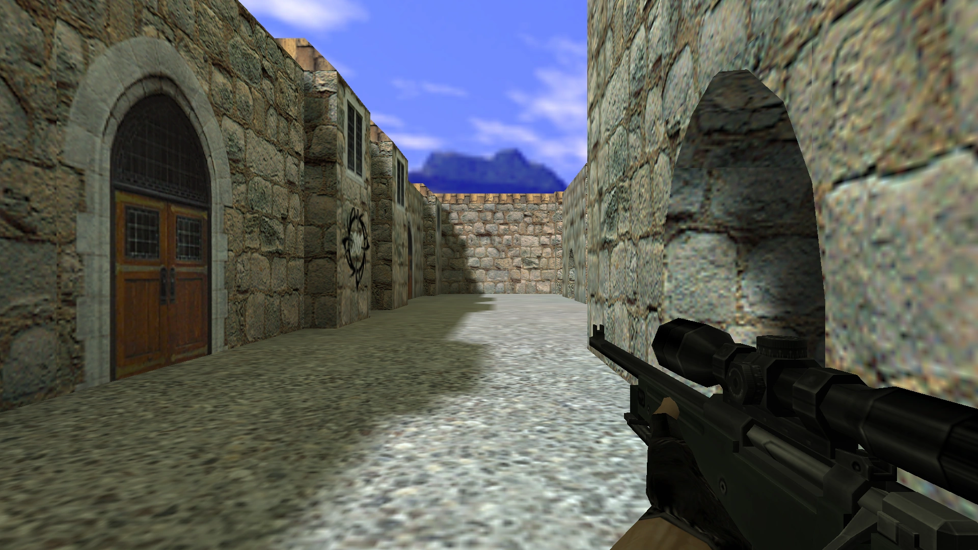 Карта awp_cbble_main