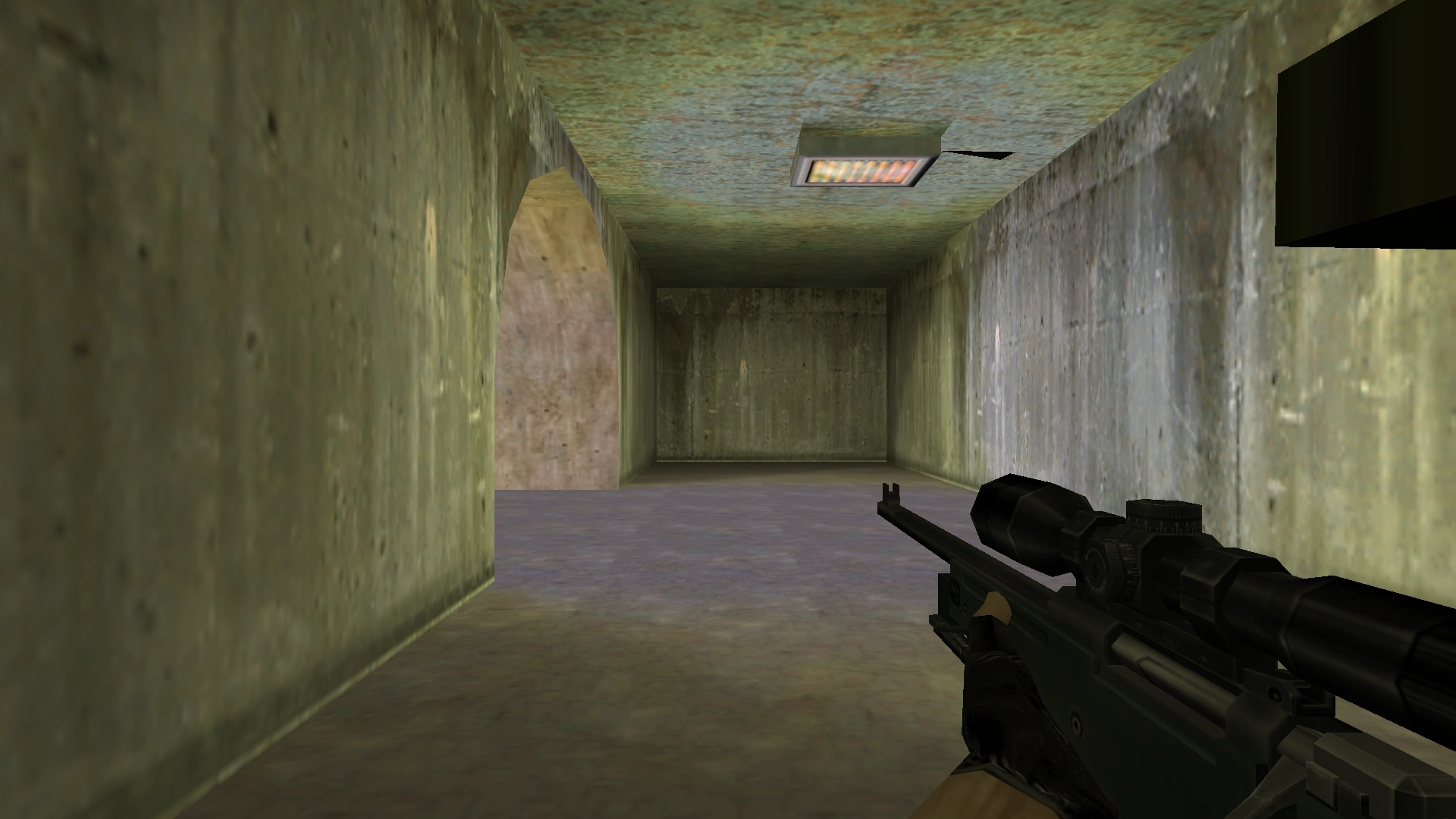 Карта awp_channel