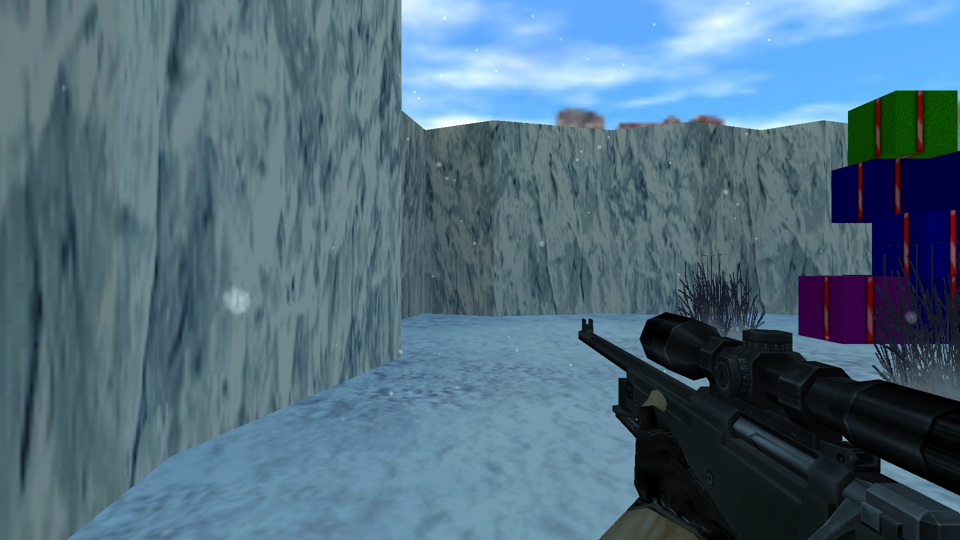 Карта awp_christmas