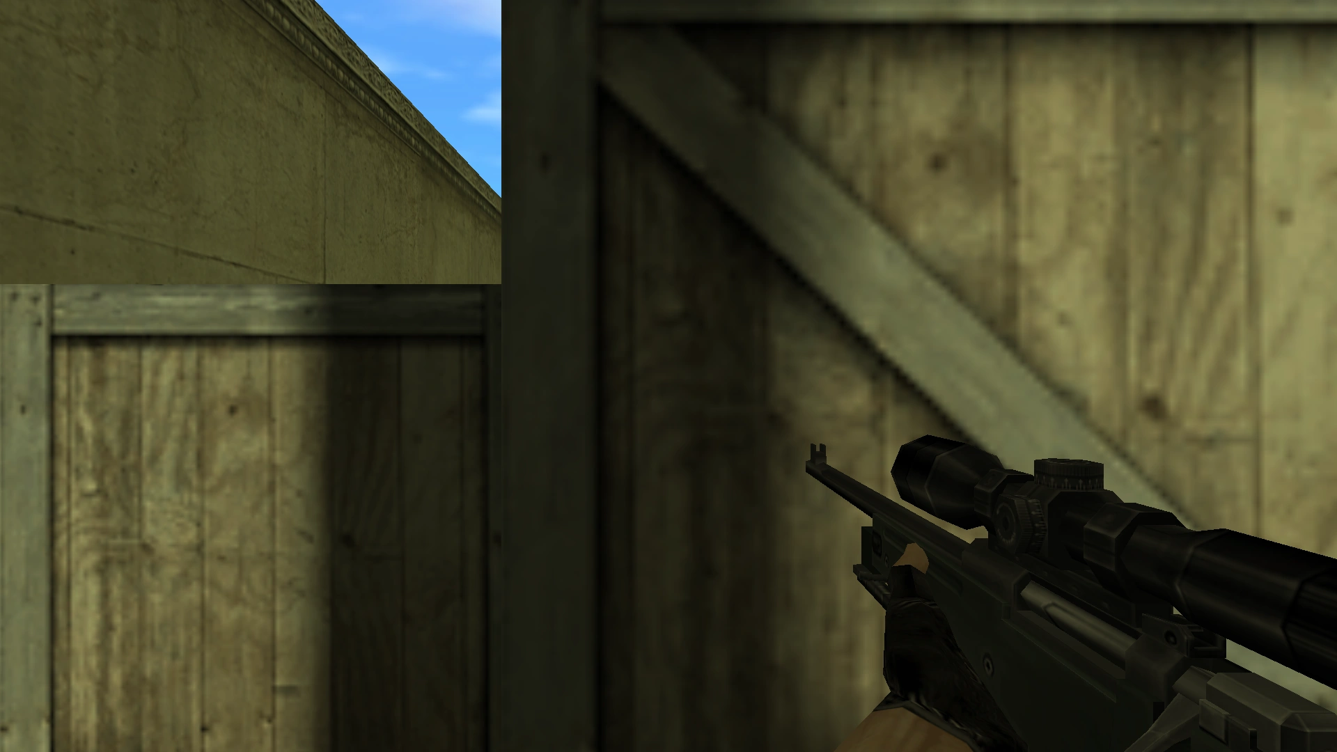 Карта awp_cnd