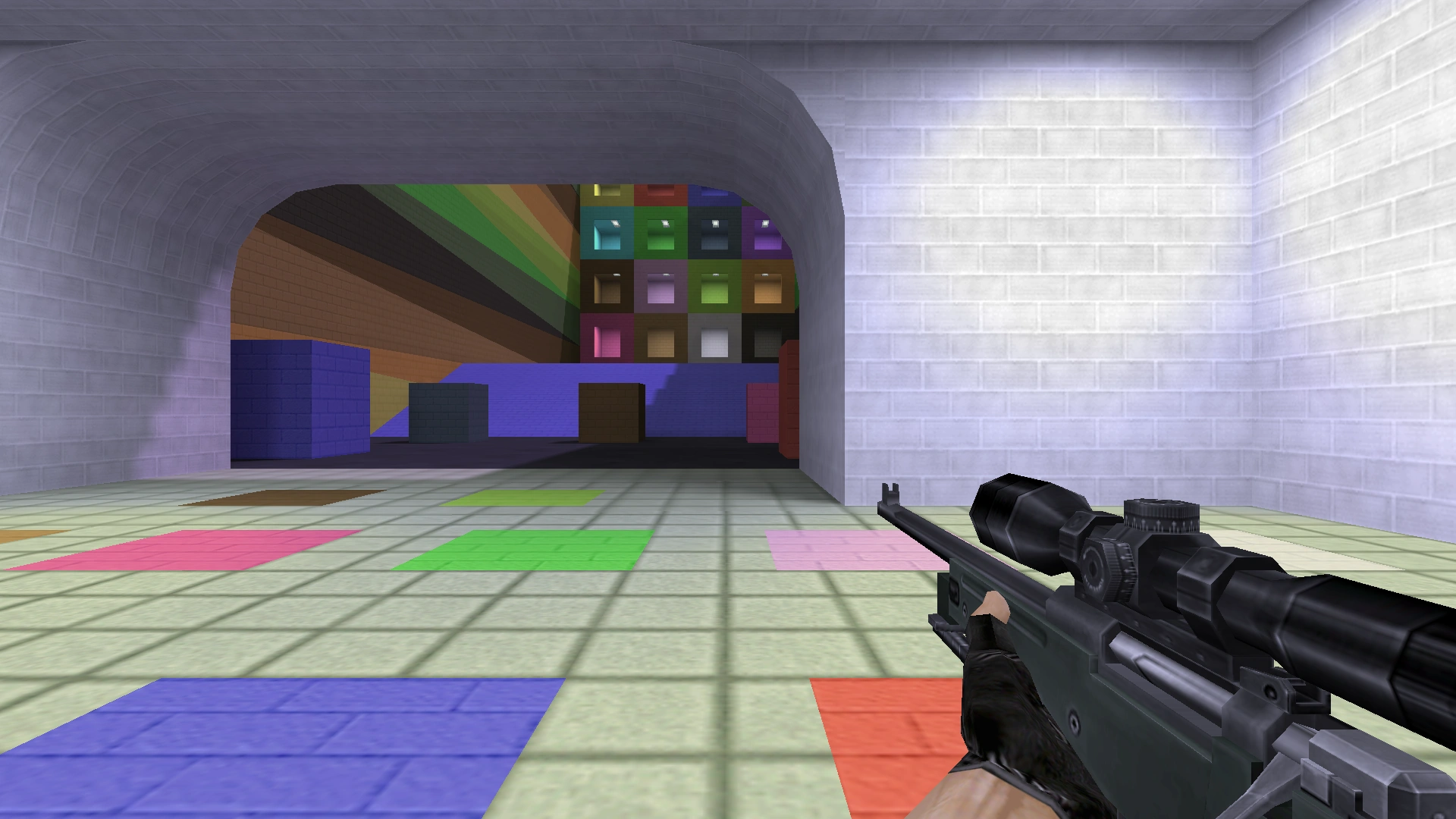 Карта awp_colors