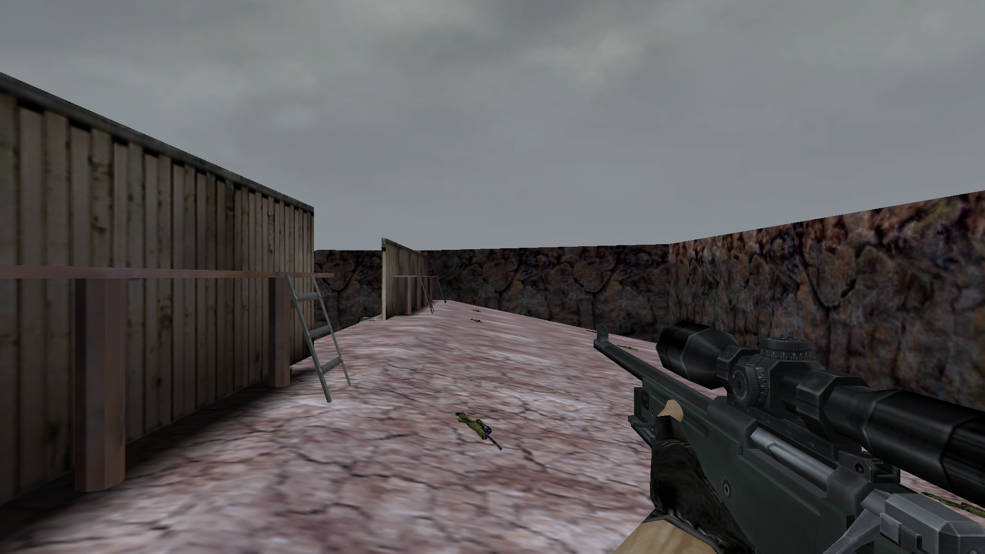 Карта awp_cstrike