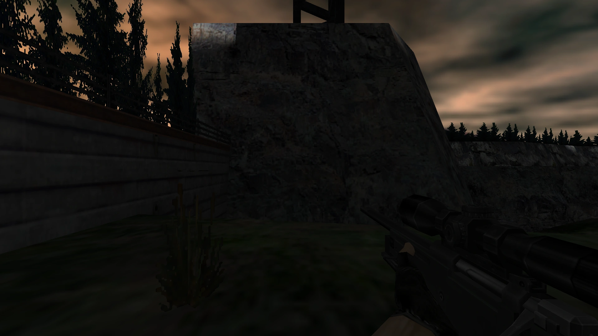 Карта awp_dam16