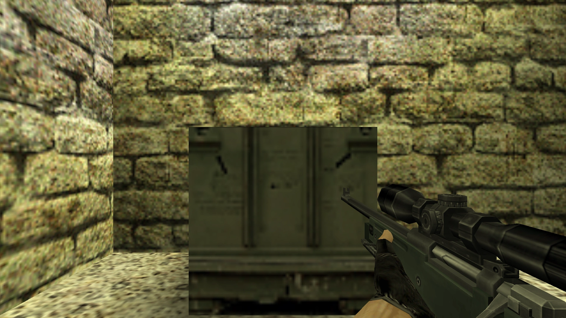 Карта awp_dangers