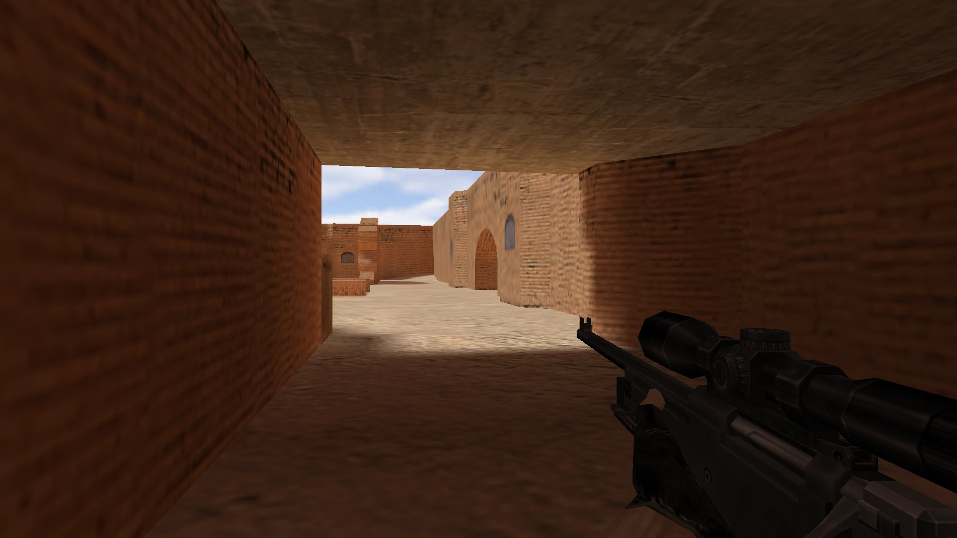 Карта awp_defeat2
