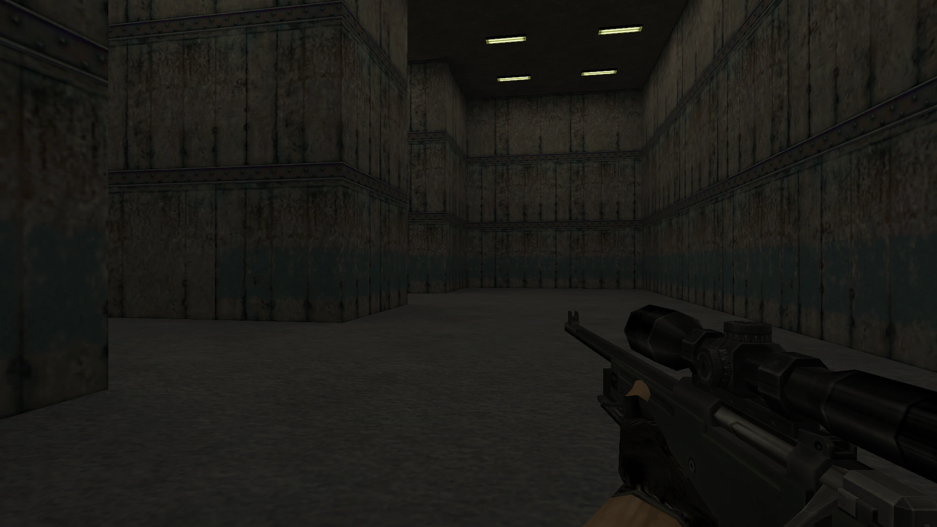 Карта awp_depot