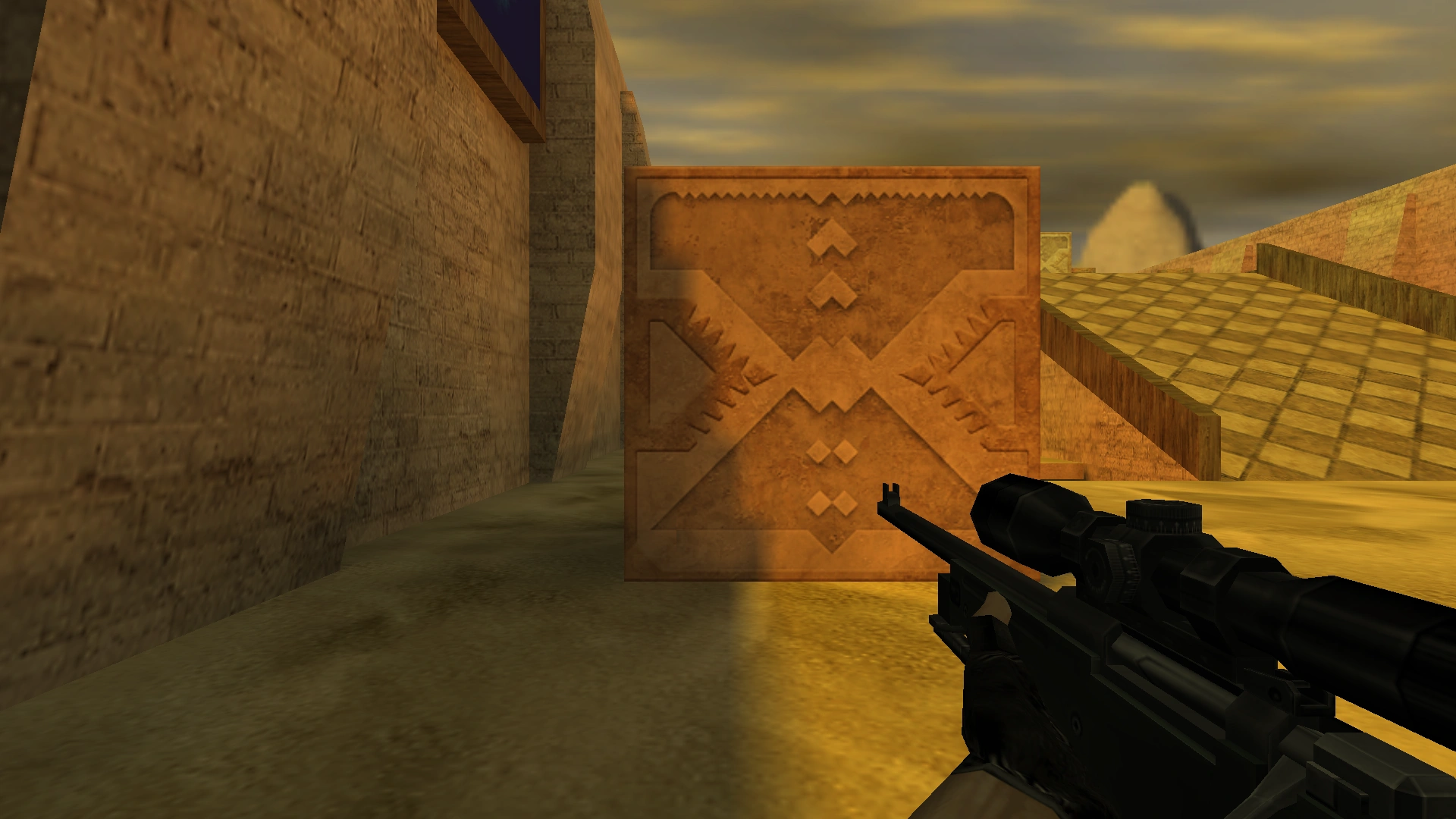 Карта awp_dg