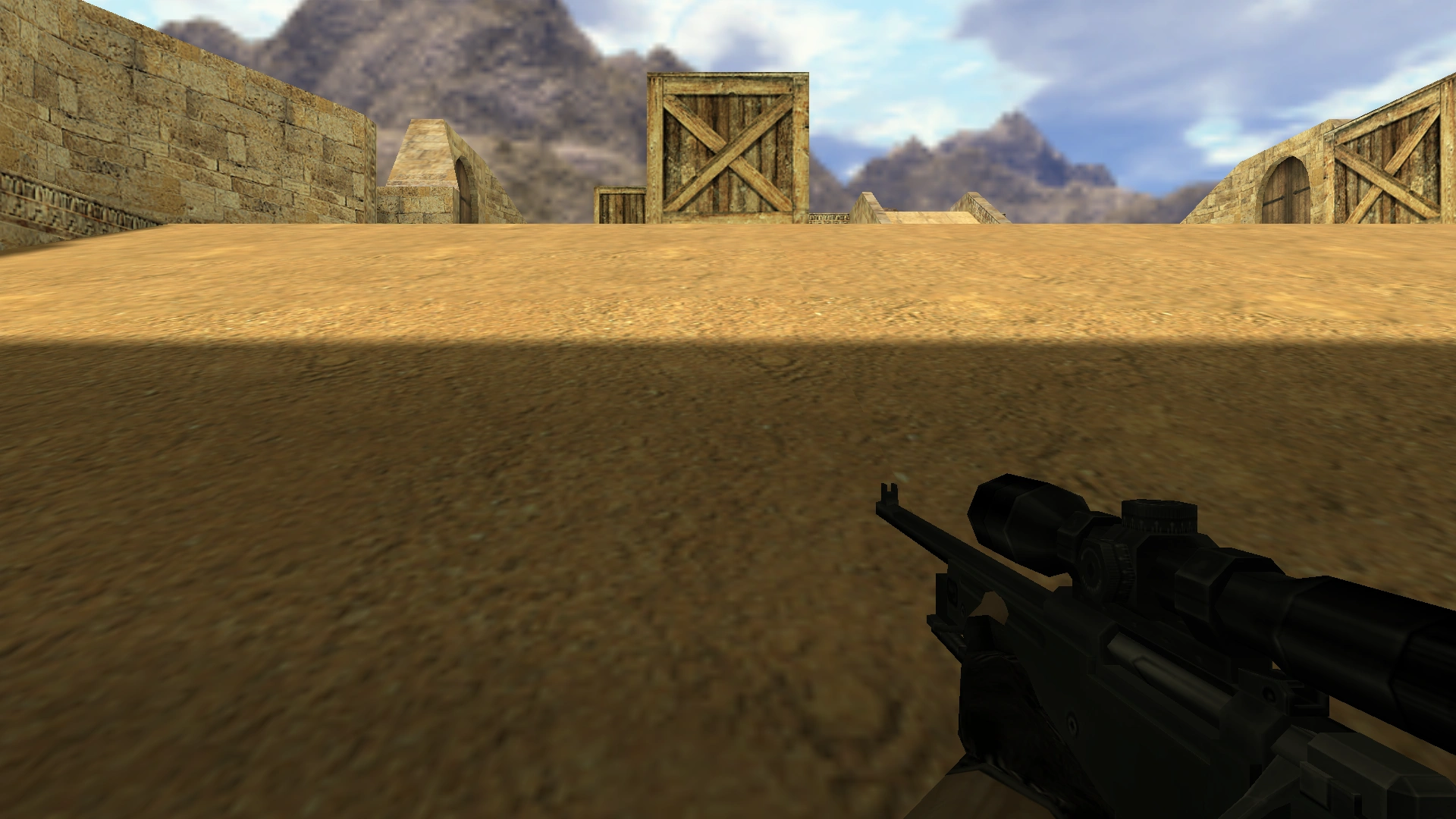 Карта awp_distia