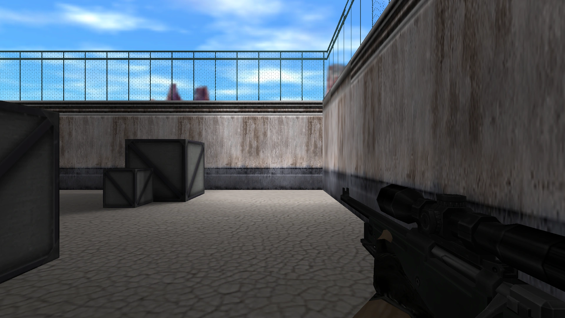 Карта awp_distress