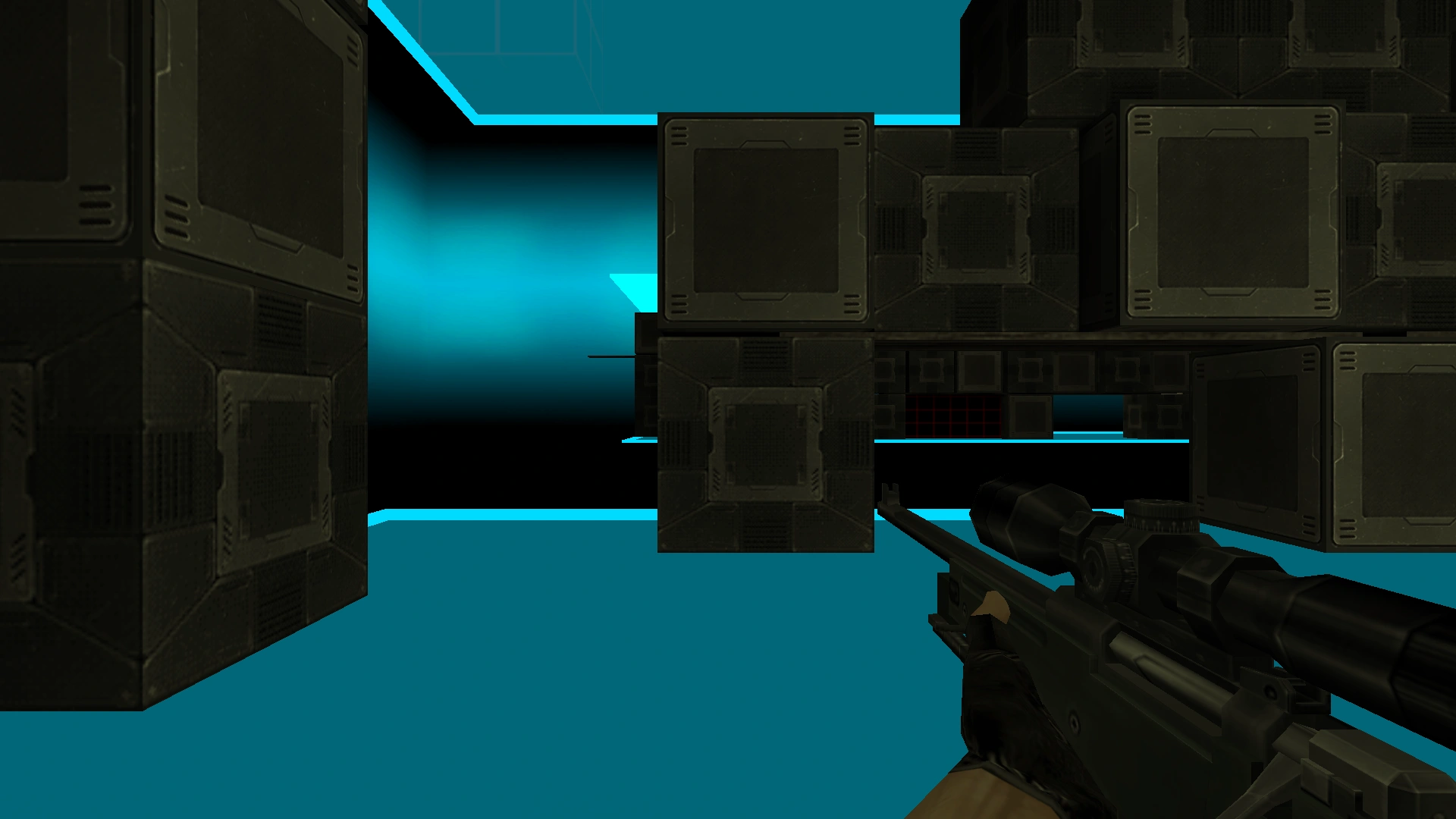Карта awp_dreamer_final
