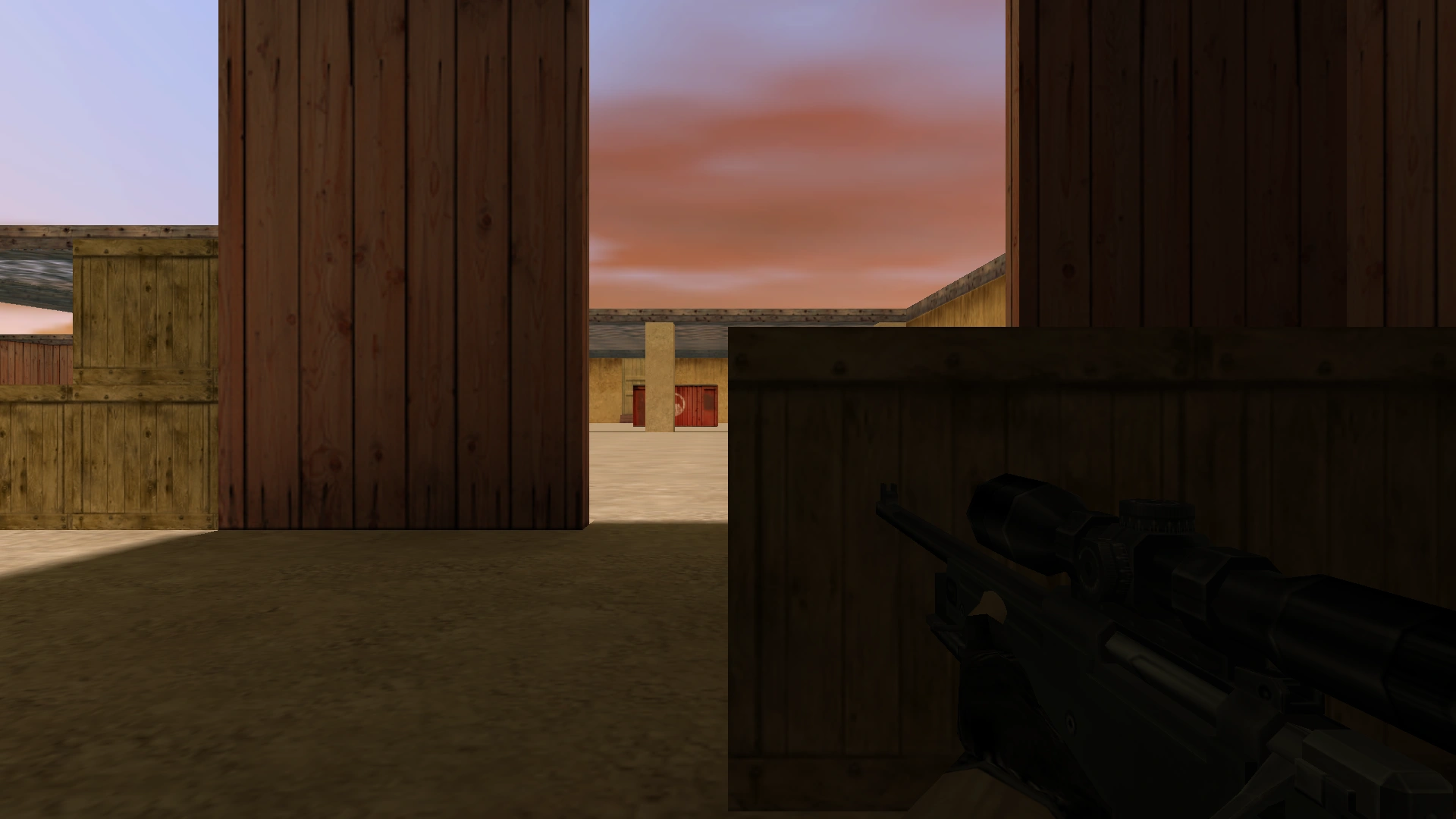 Карта awp_dry