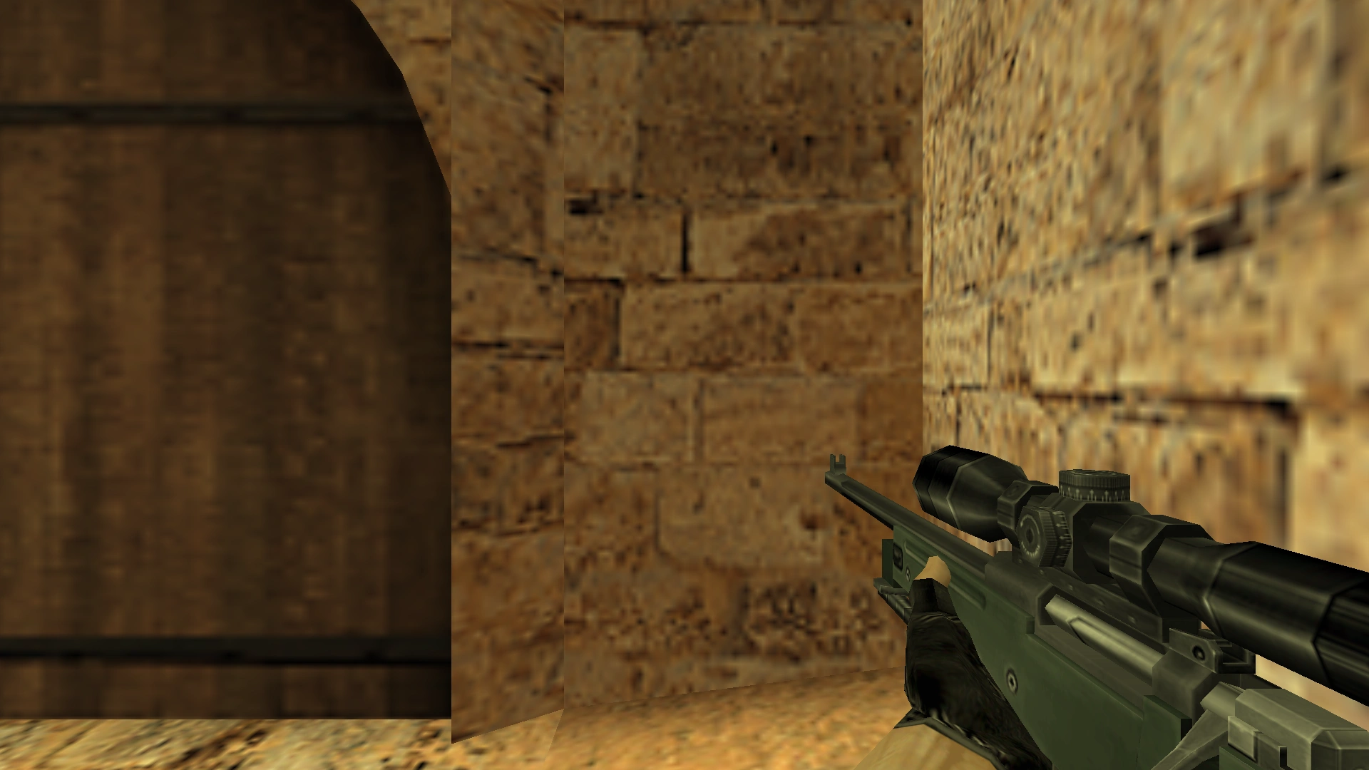 Карта awp_dust2