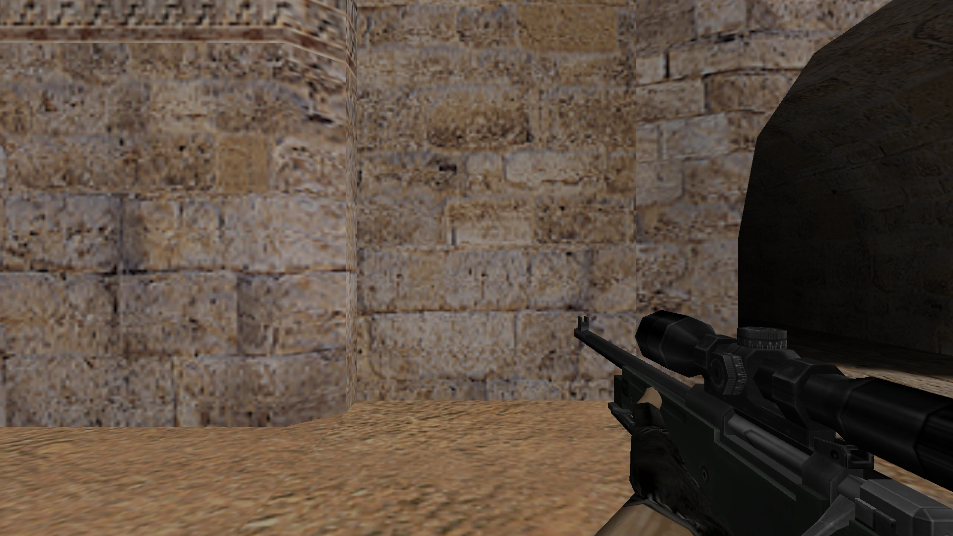 Карта awp_dust2_click21