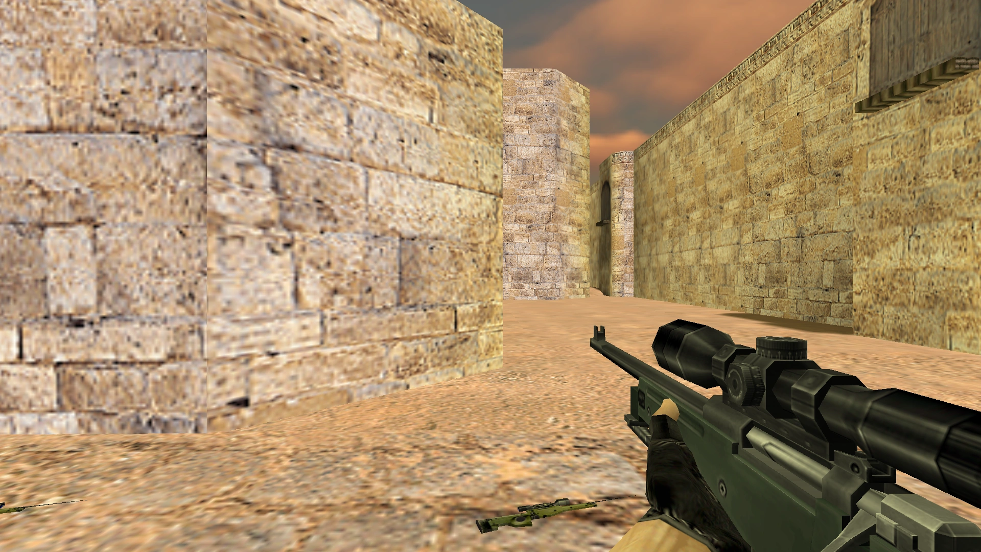 Карта awp_dust_2012