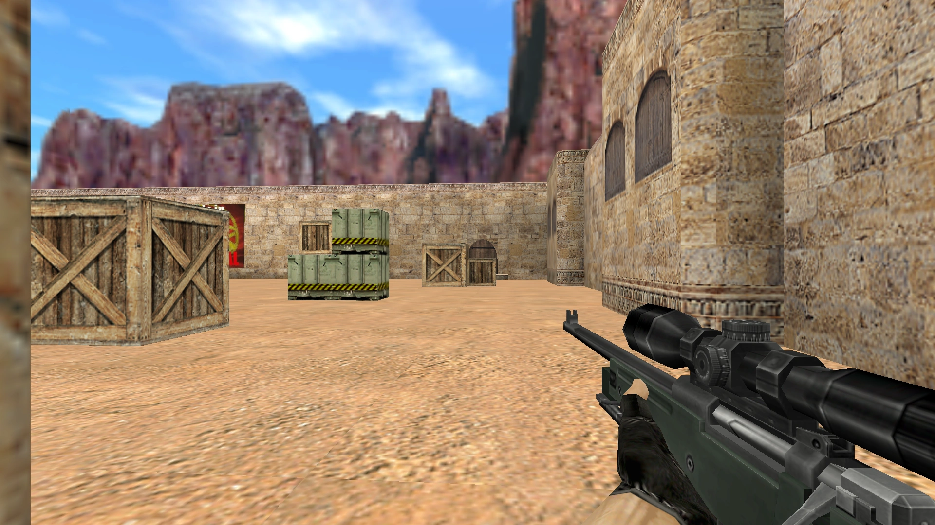 Карта awp_dust_portugal