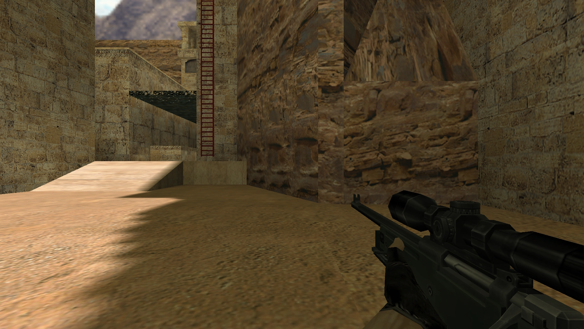 Карта awp_dustcl