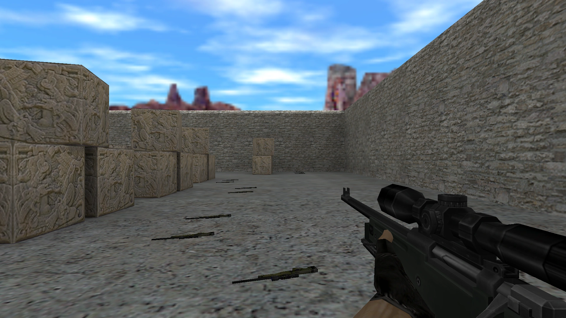 Карта awp_eb_aztec