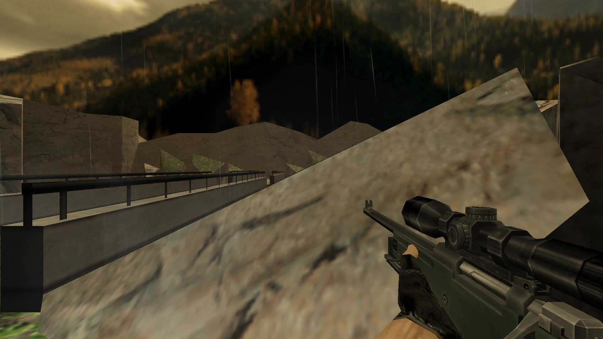 Карта awp_emor