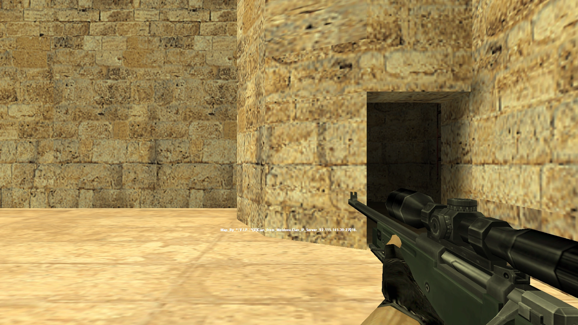 Карта awp_europa_xclan