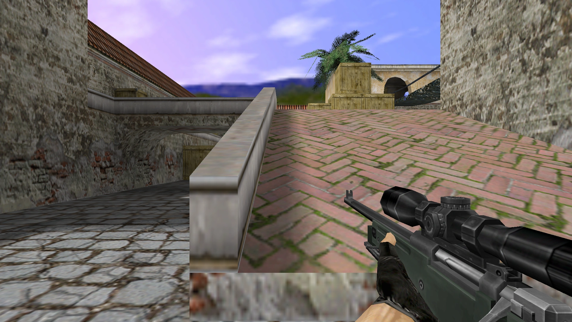 Карта awp_fairgame