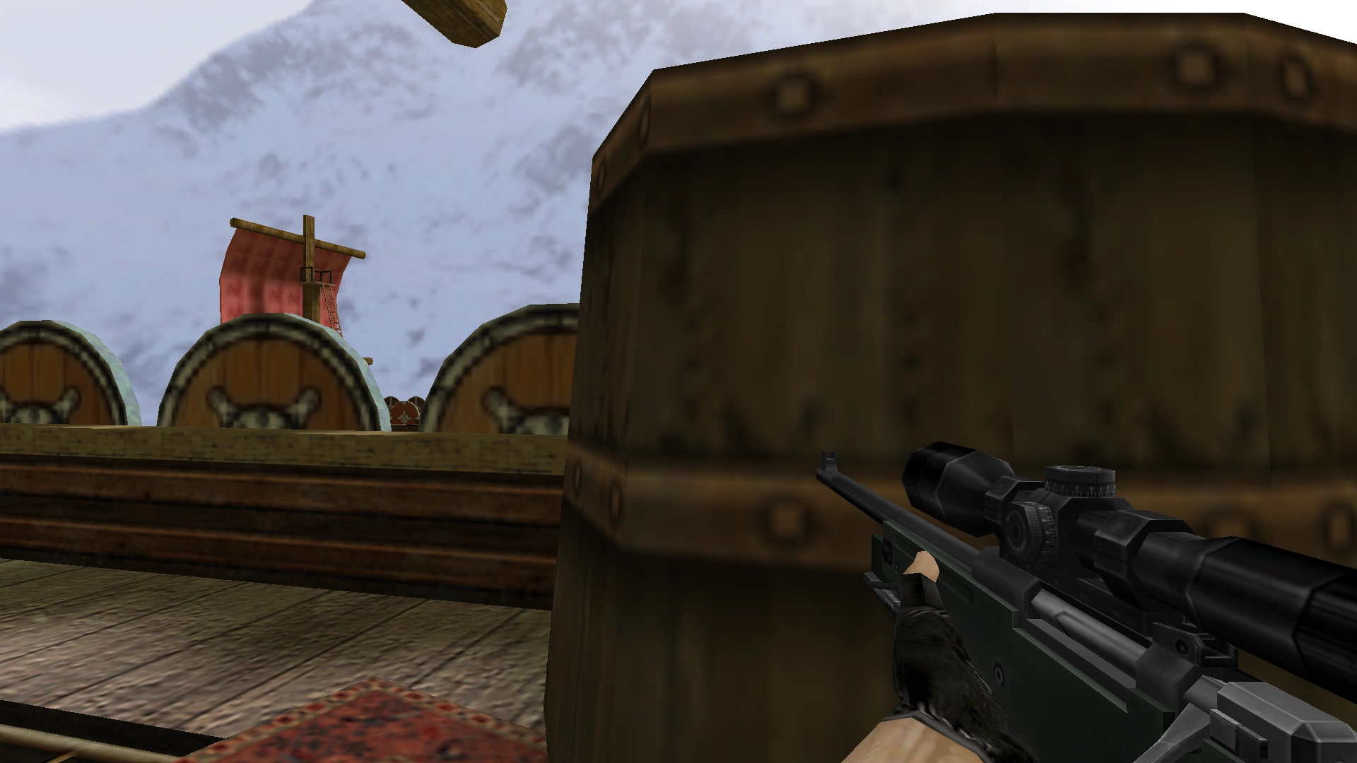 Карта awp_flying_boats