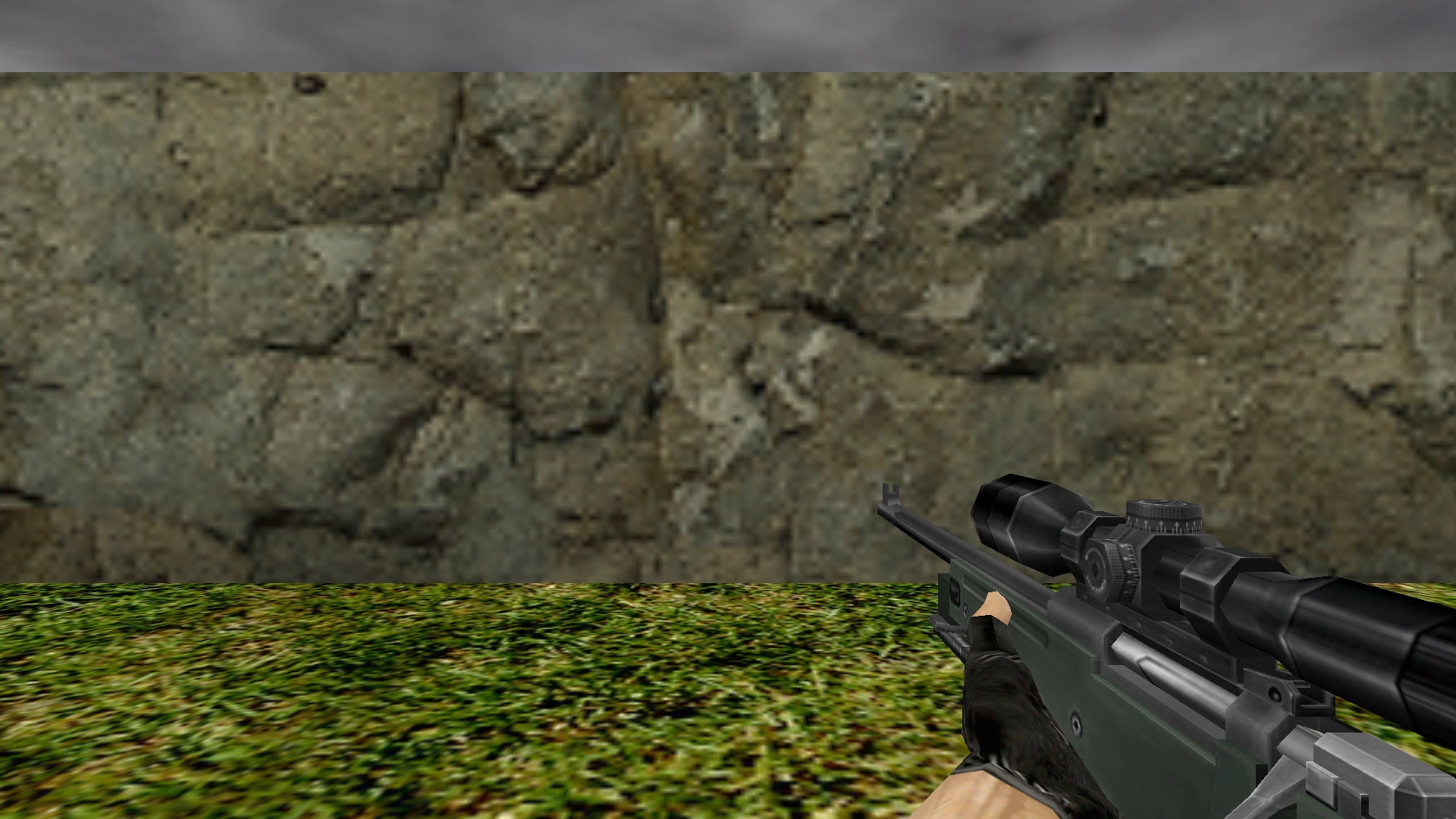 Карта awp_forgotten