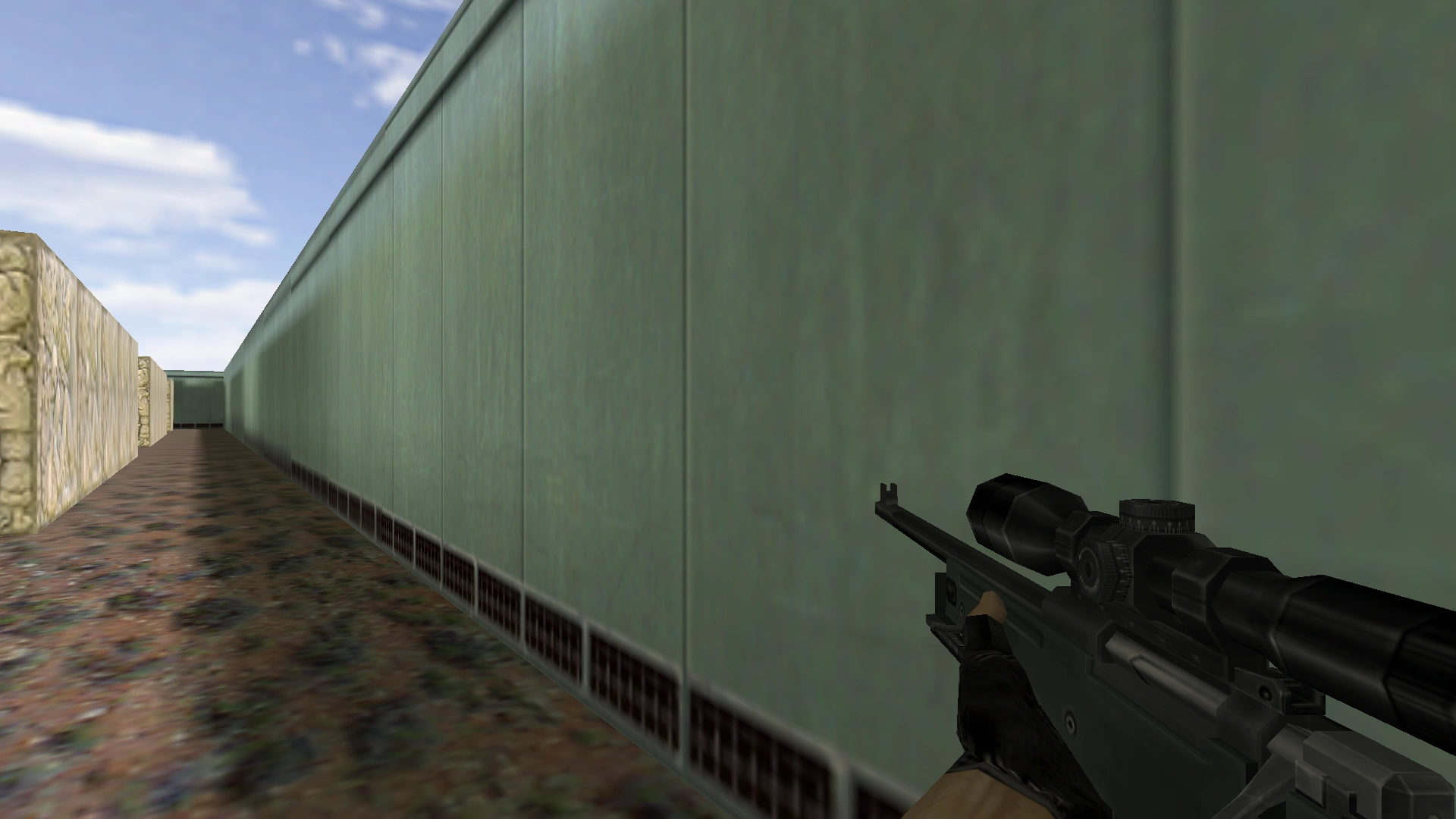 Карта awp_freemax1