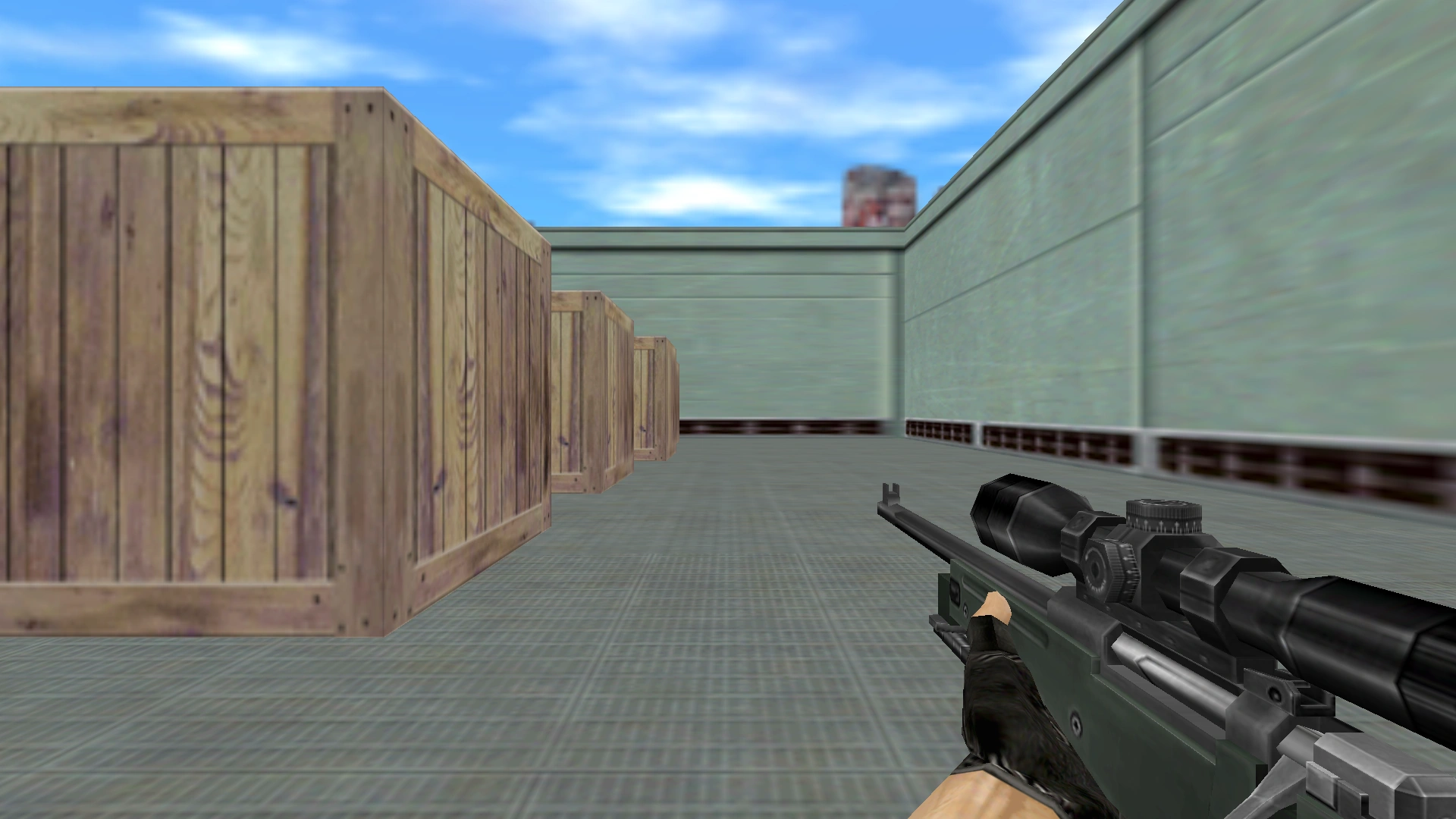Карта awp_freemax2
