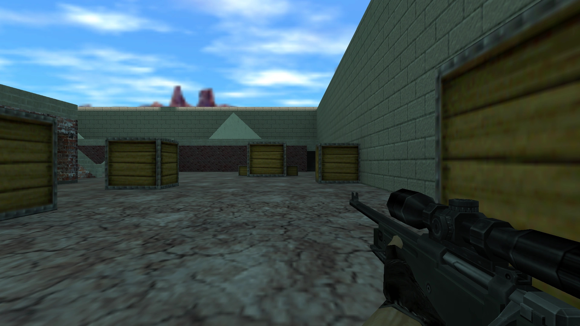 Карта awp_fucion