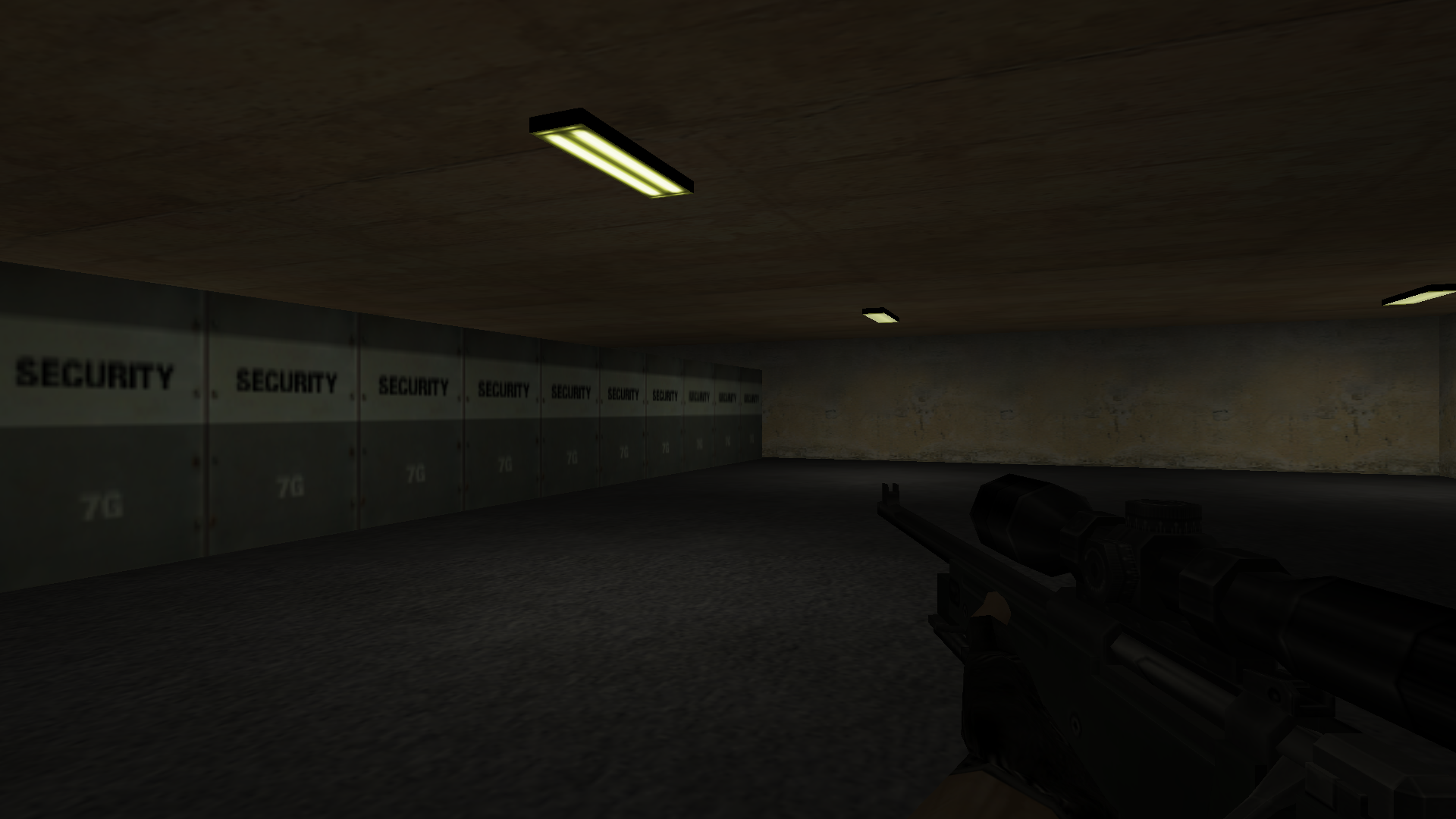 Карта awp_fydoors