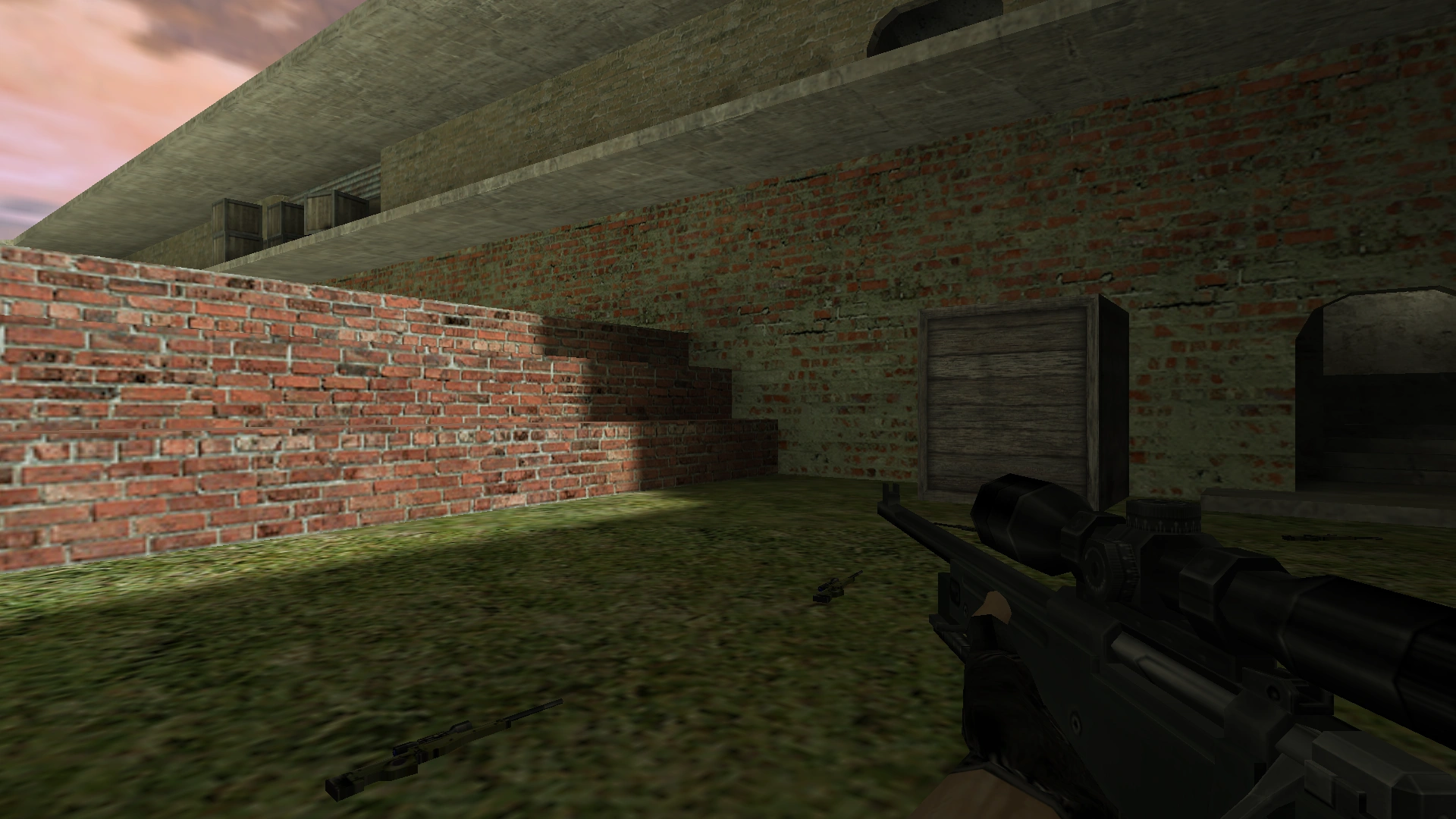 Карта awp_gamelife