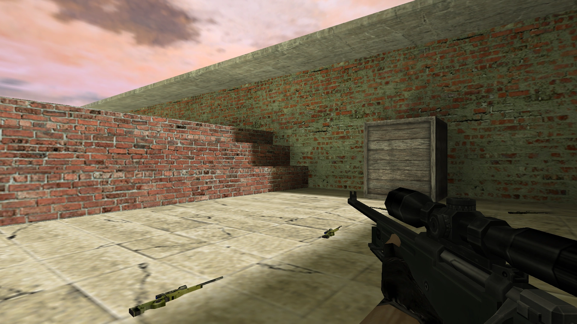 Карта awp_gamelife_mini