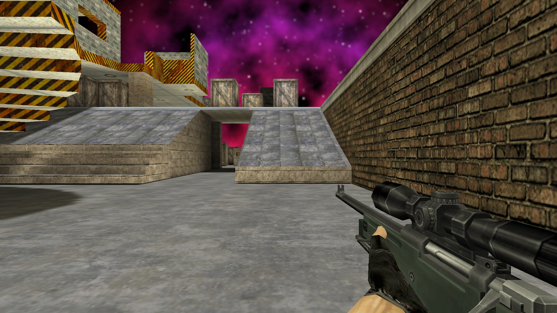 Карта awp_gg