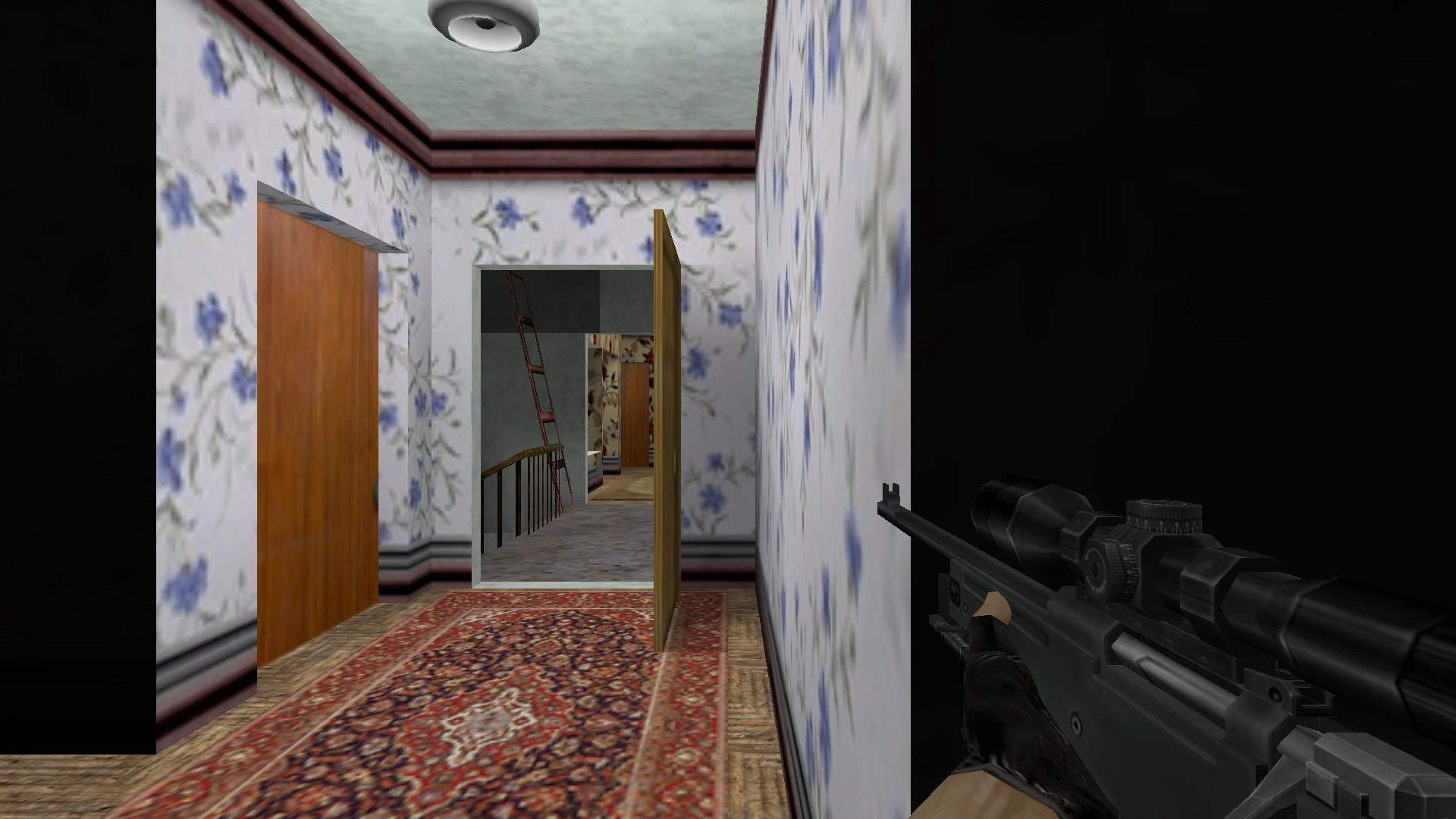 Карта awp_gorodok_night
