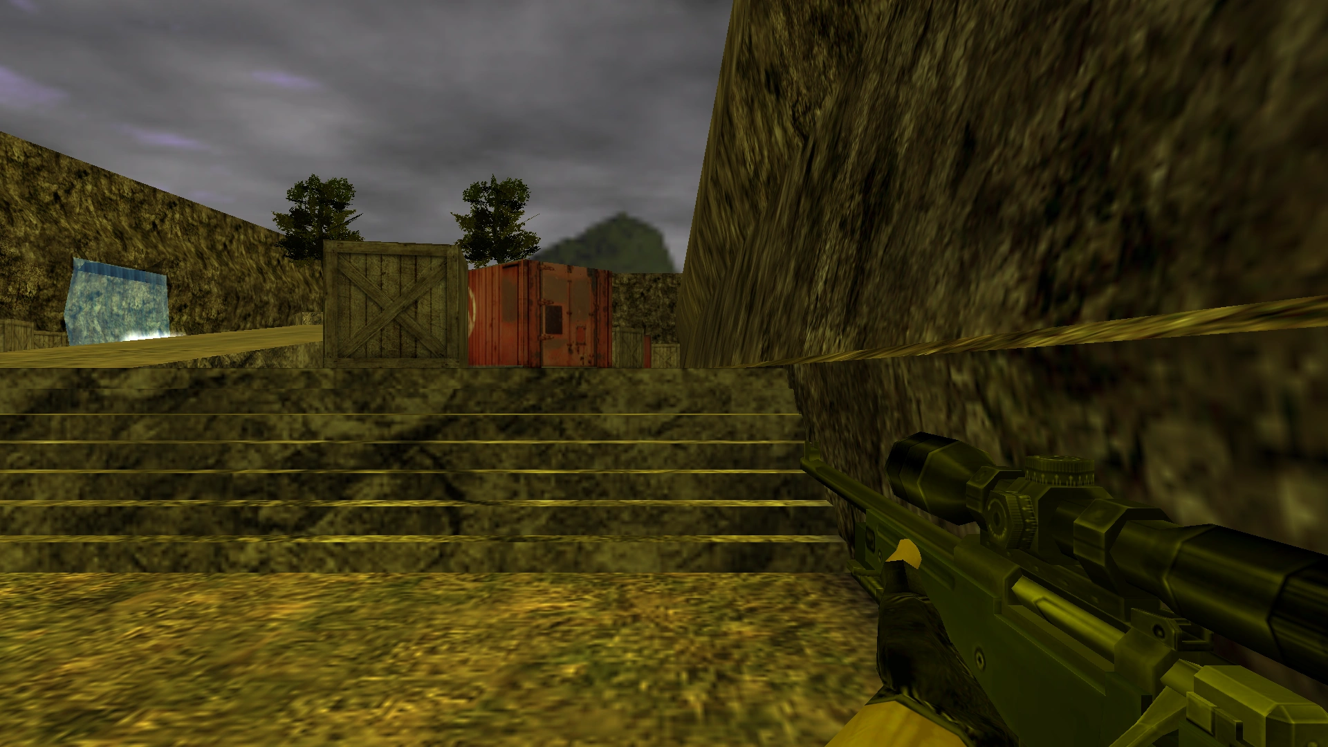 Карта awp_grasu