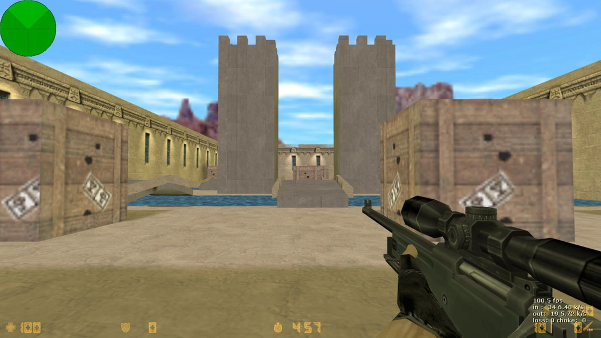 Карта awp_grs