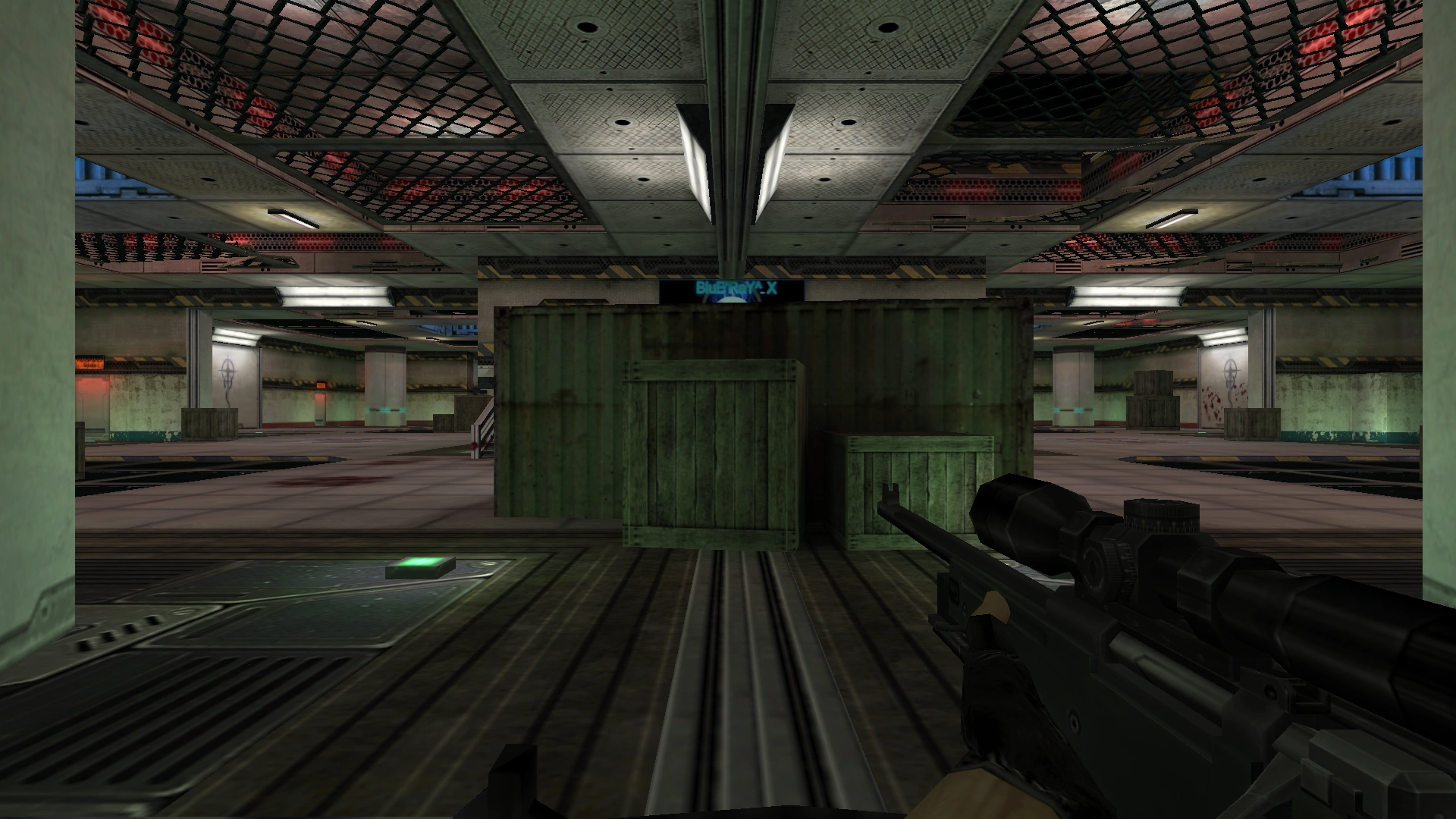 Карта awp_guardian