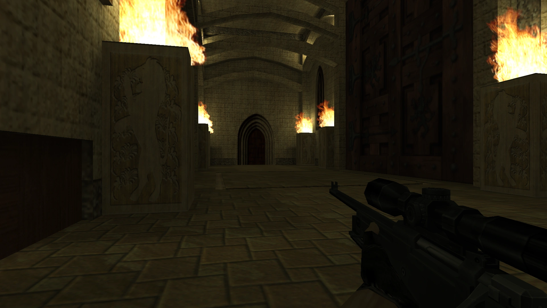 Карта awp_hall_tkl
