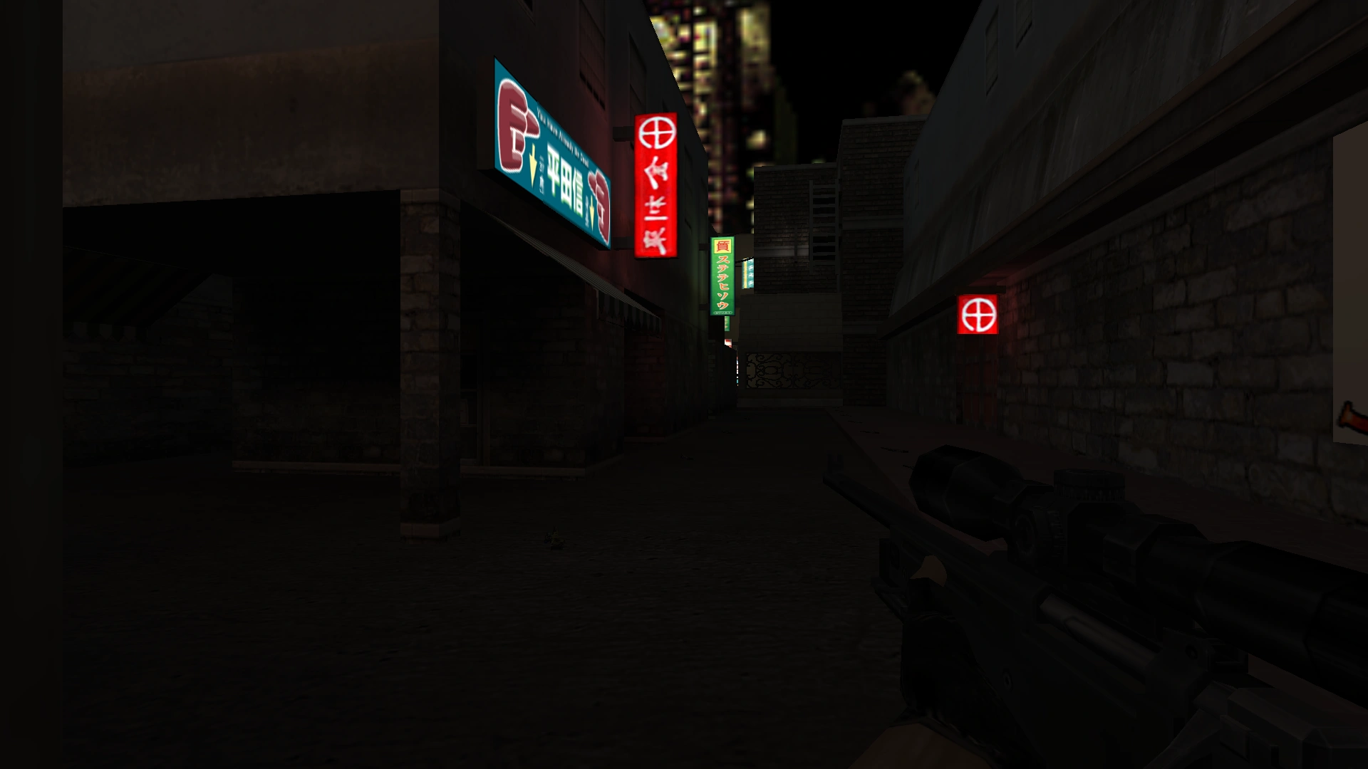 Карта awp_hankagai